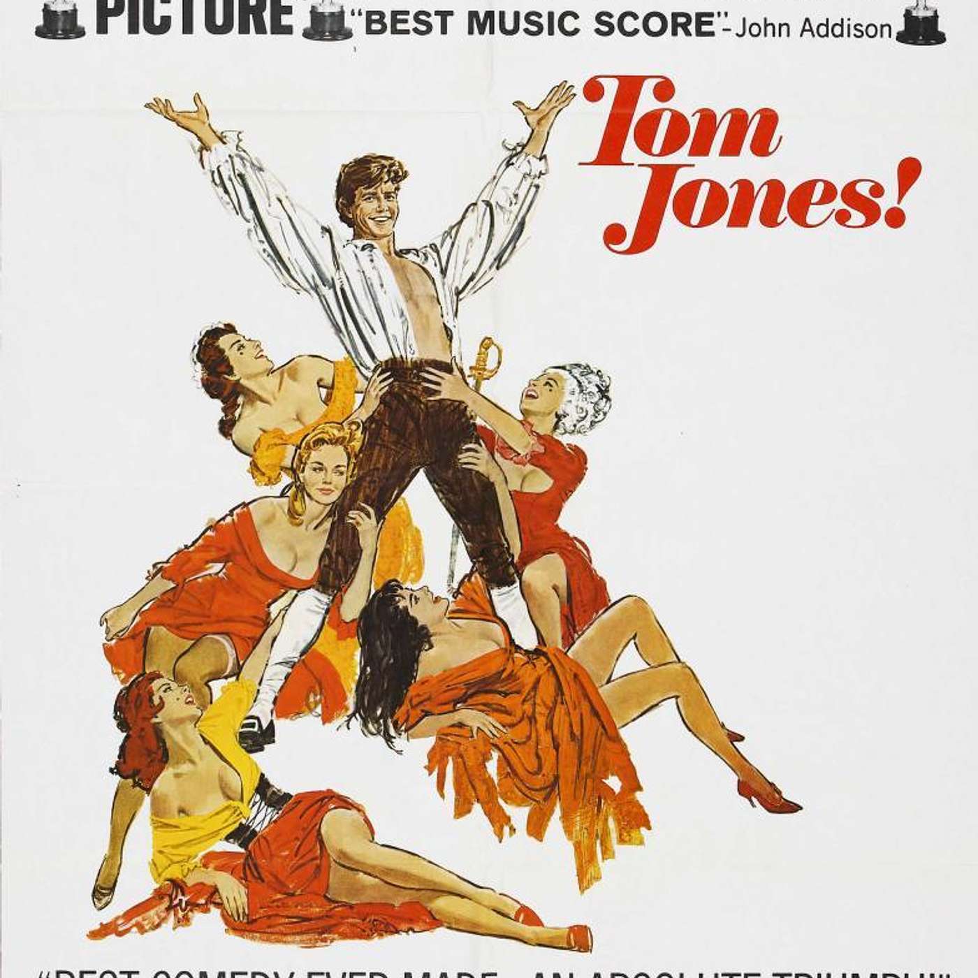 The Oscars Project: Tom Jones (1963)