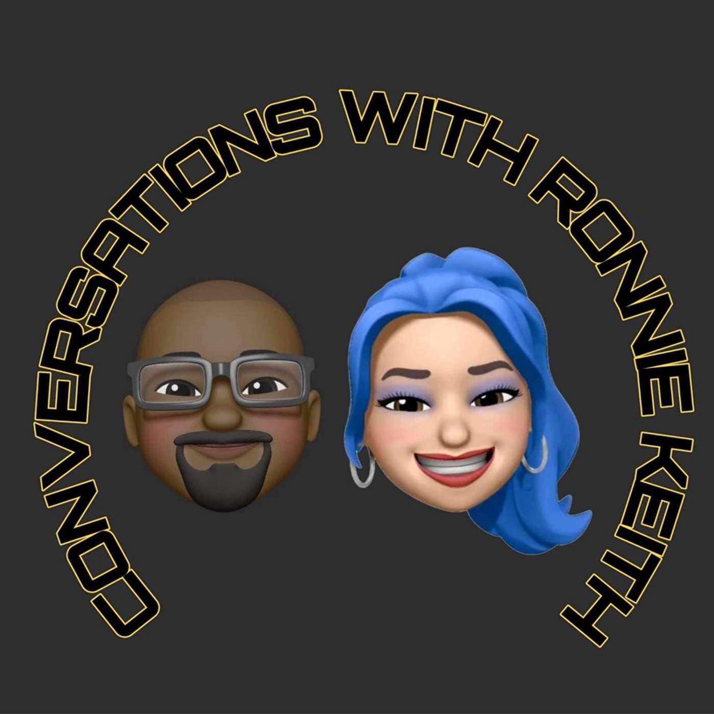 Conversations With Iris Podcast