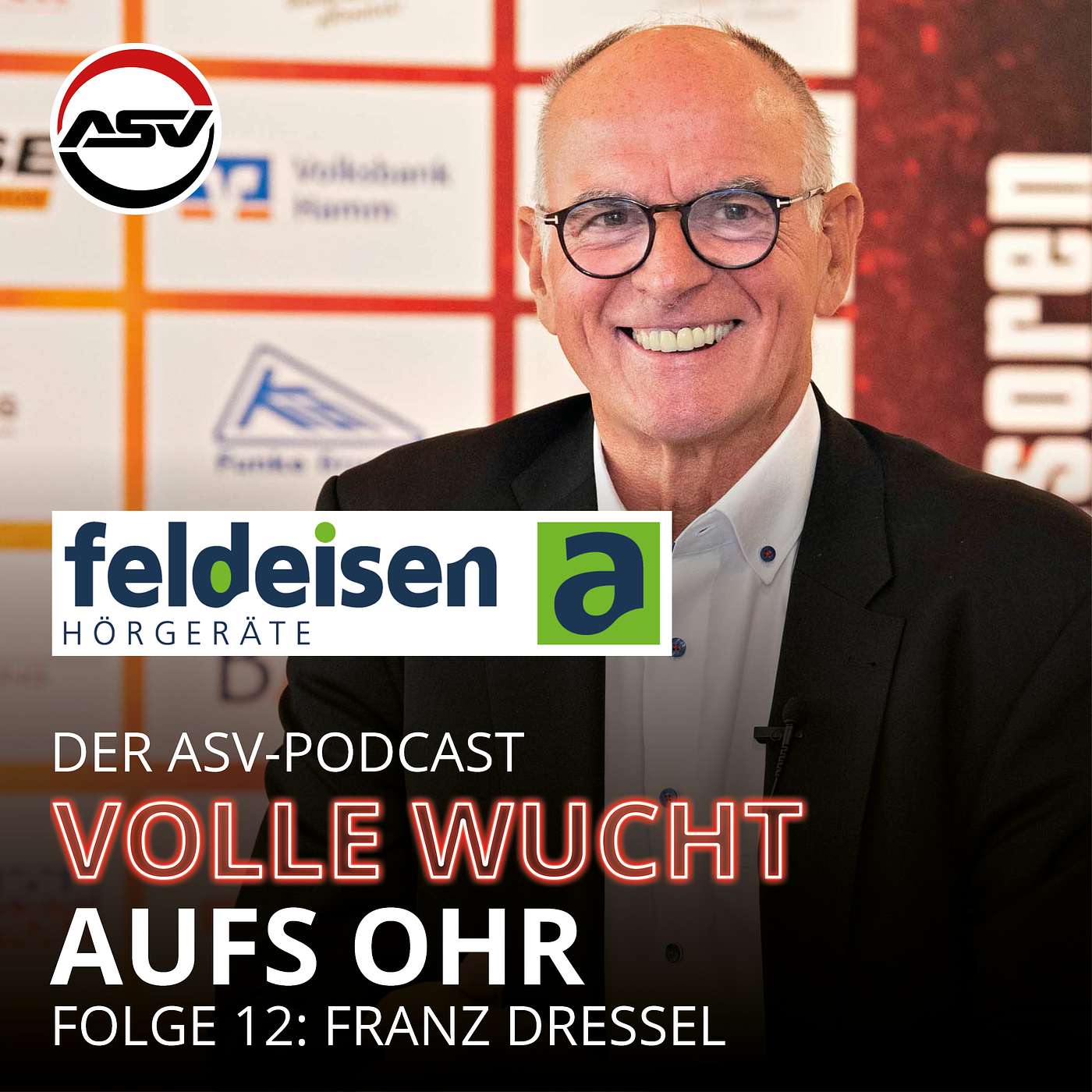 Volle Wucht aufs Ohr