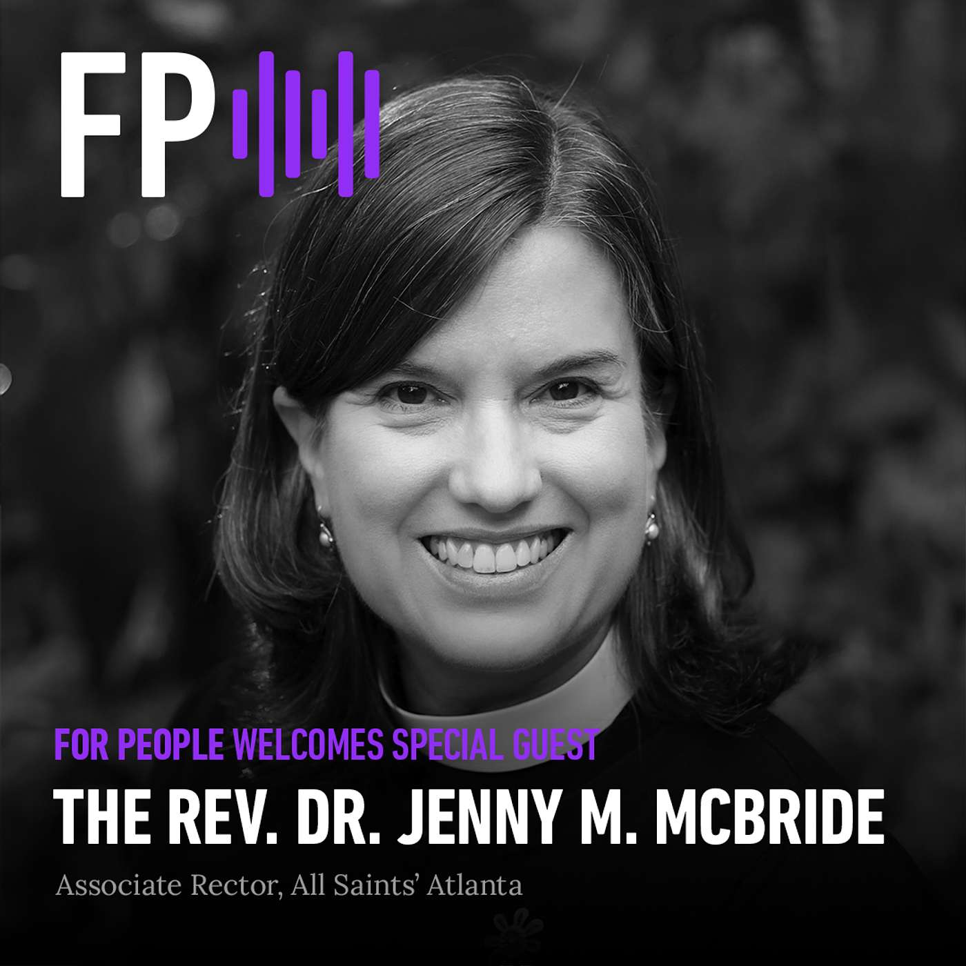 Dietrich Bonhoeffer's Kingdom Work with The Rev. Dr. Jenny M. McBride