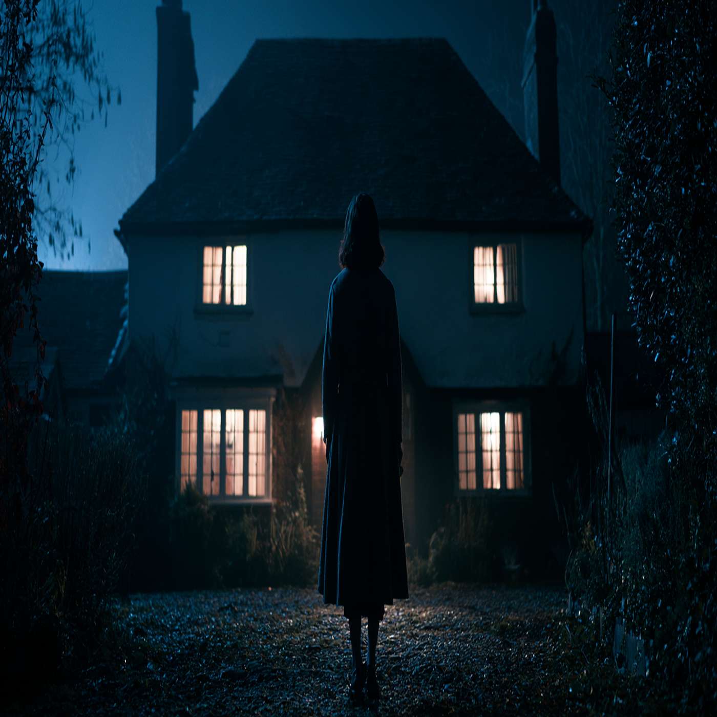 A Return to England for The Paranormal Inspectres