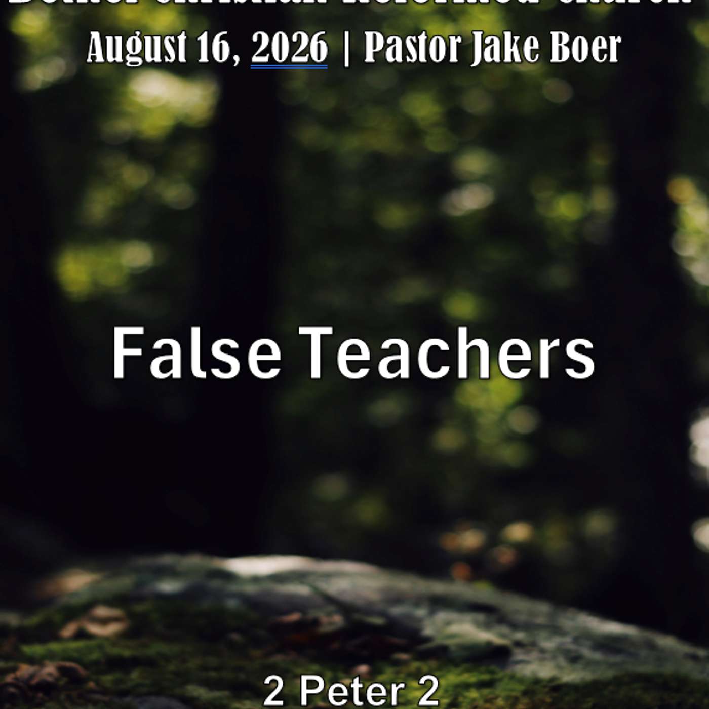 Bethel CRC Lacombe