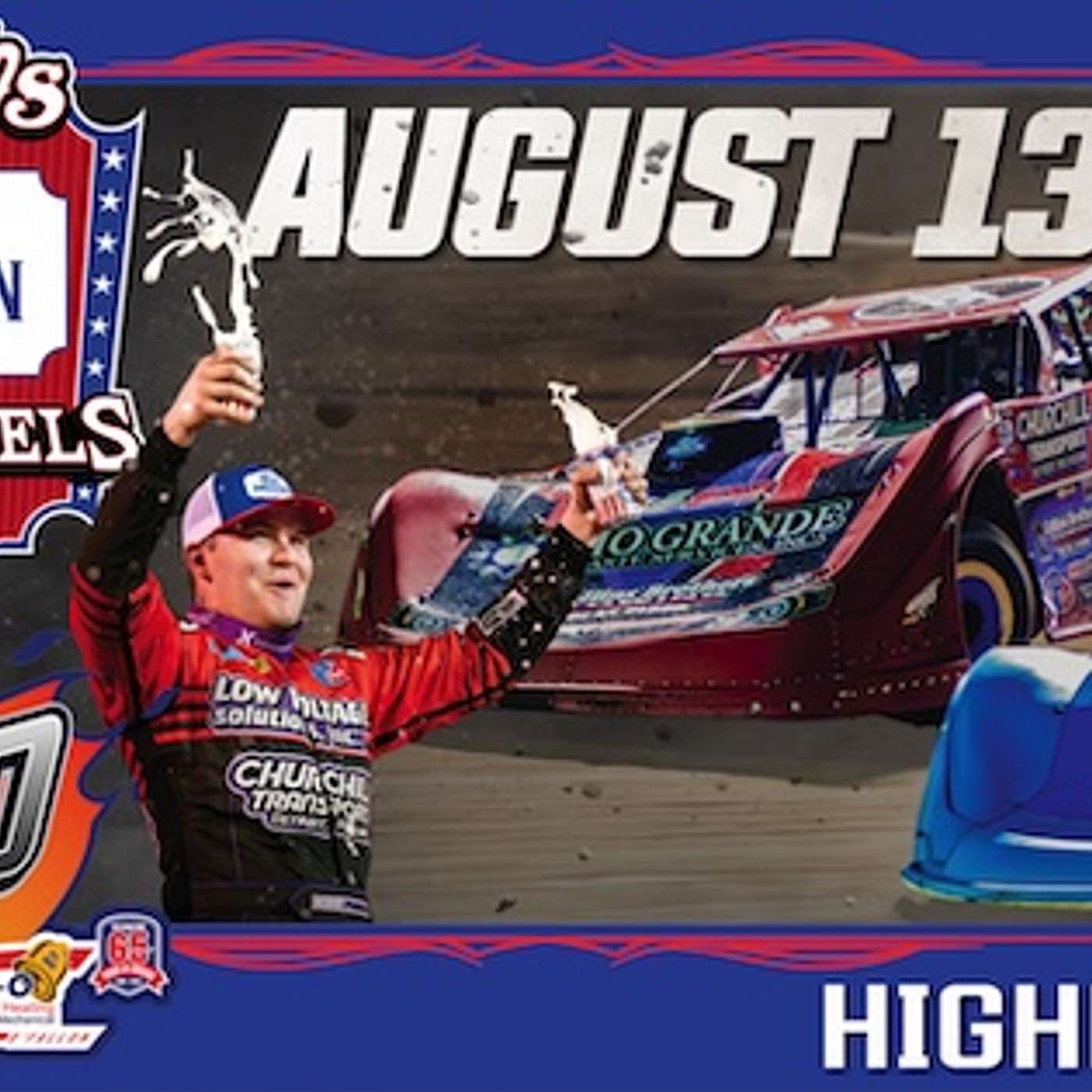 Kurt Vonder Haar Talks Highland Speedway’s Rise and World of Outlaws Event on Dirty Right Rear Podcast