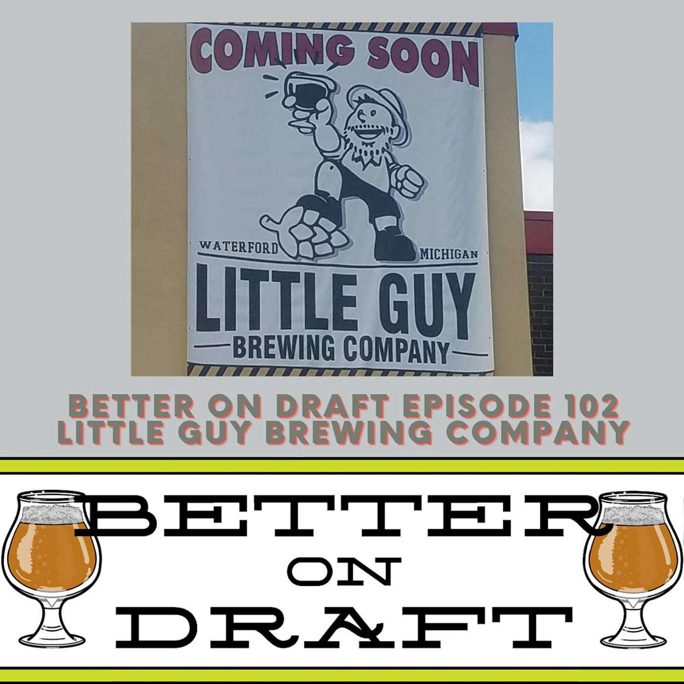 Better on Draft | Craft Beer Podcast