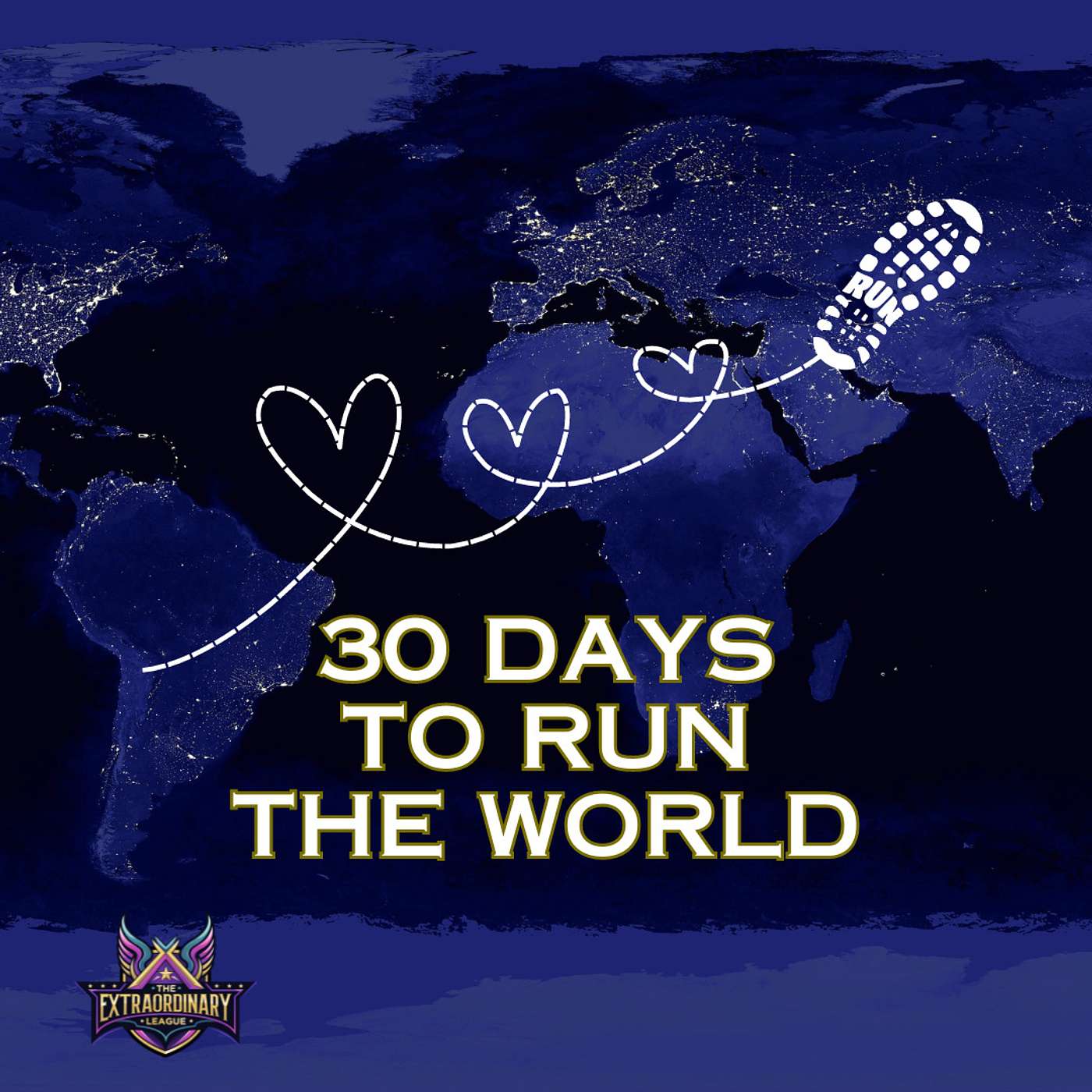 Around the World in 30 Days: Asia & Australia