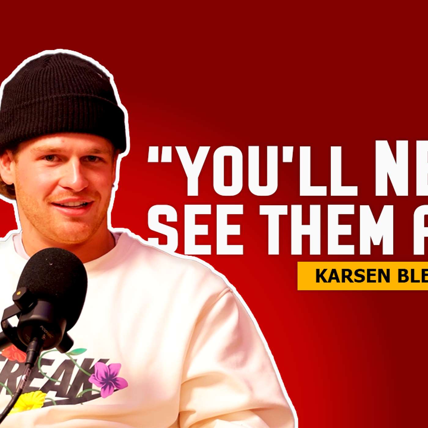 How to Deal with Rejection in Sales with Karsen Bleazard | D2D Podcast