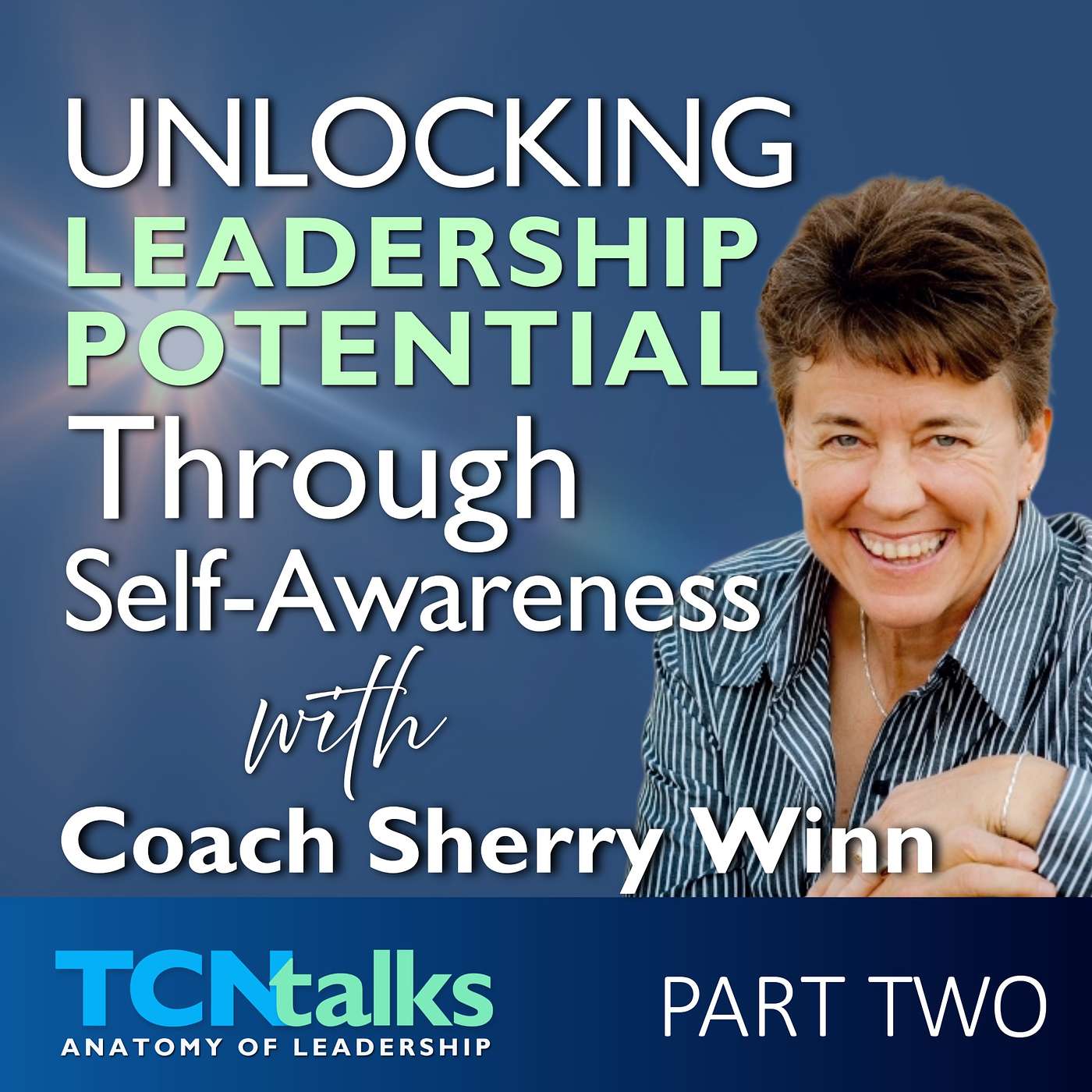 Unlocking Leadership Potential: Through Self-Awareness with Coach Sherry Winn | Part Two