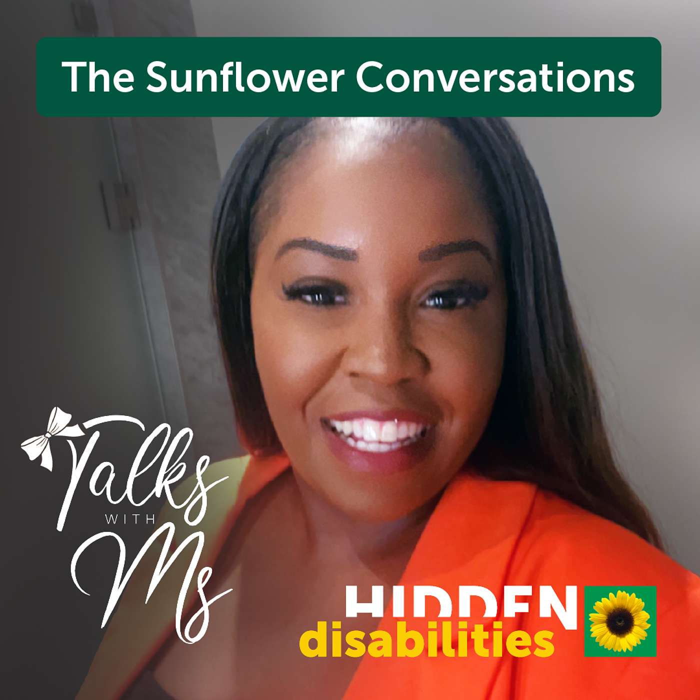 Multiple Sclerosis with Terri Louise Brown, Talks With MS