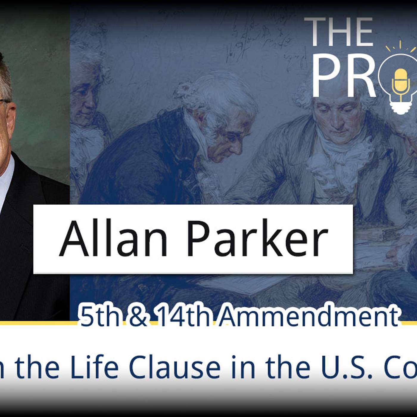 The ProLife Team Podcast 180 | Allan Parker episode artwork