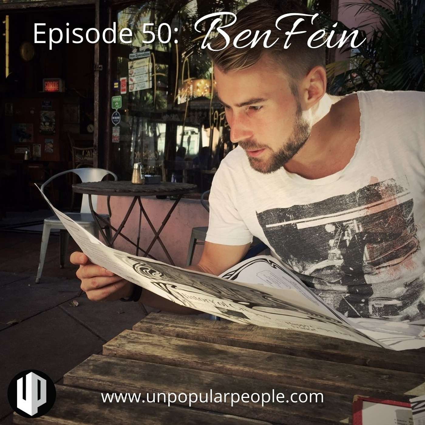 Unpopular People Podcast
