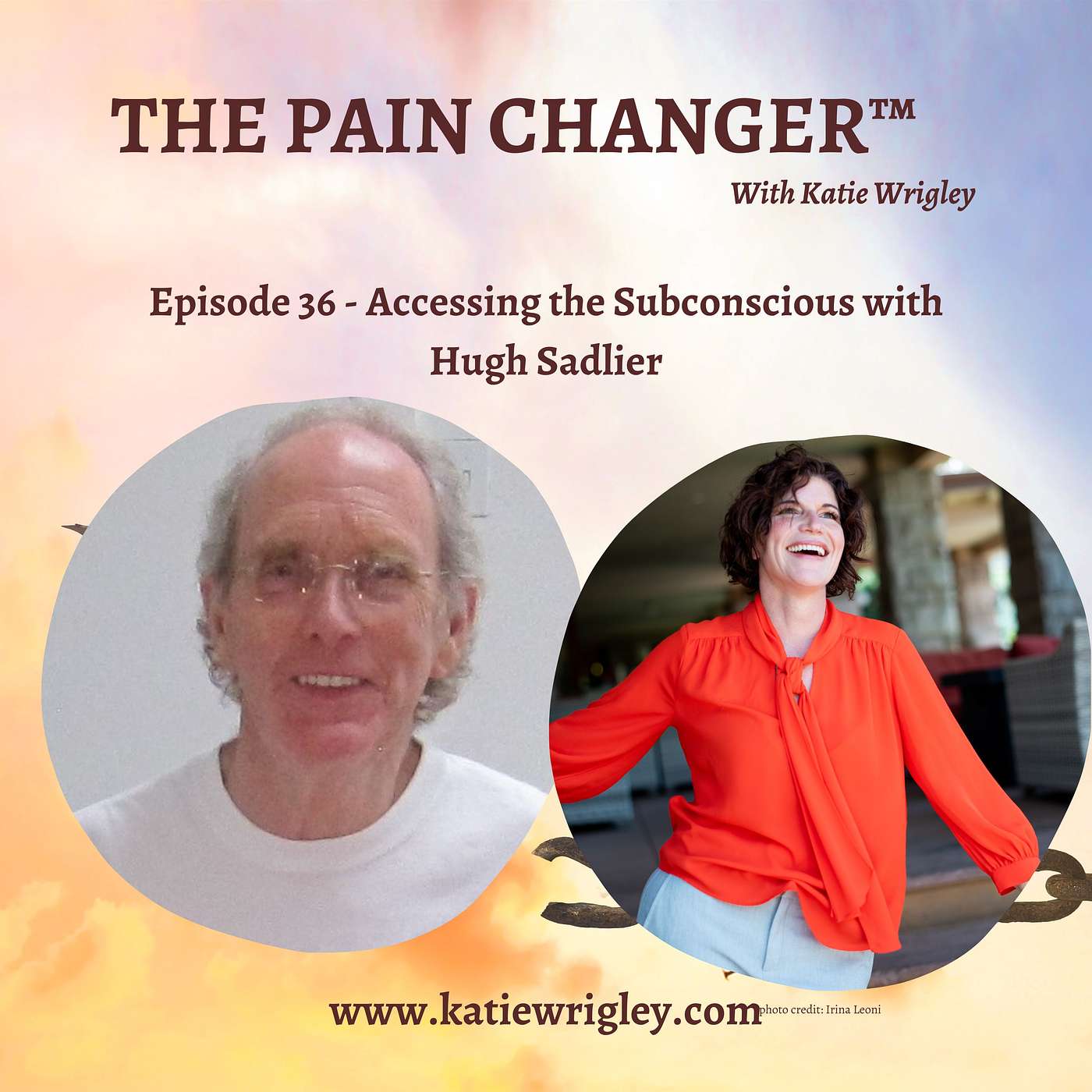 Accessing the Subconscious Mind with Hugh Sadlier