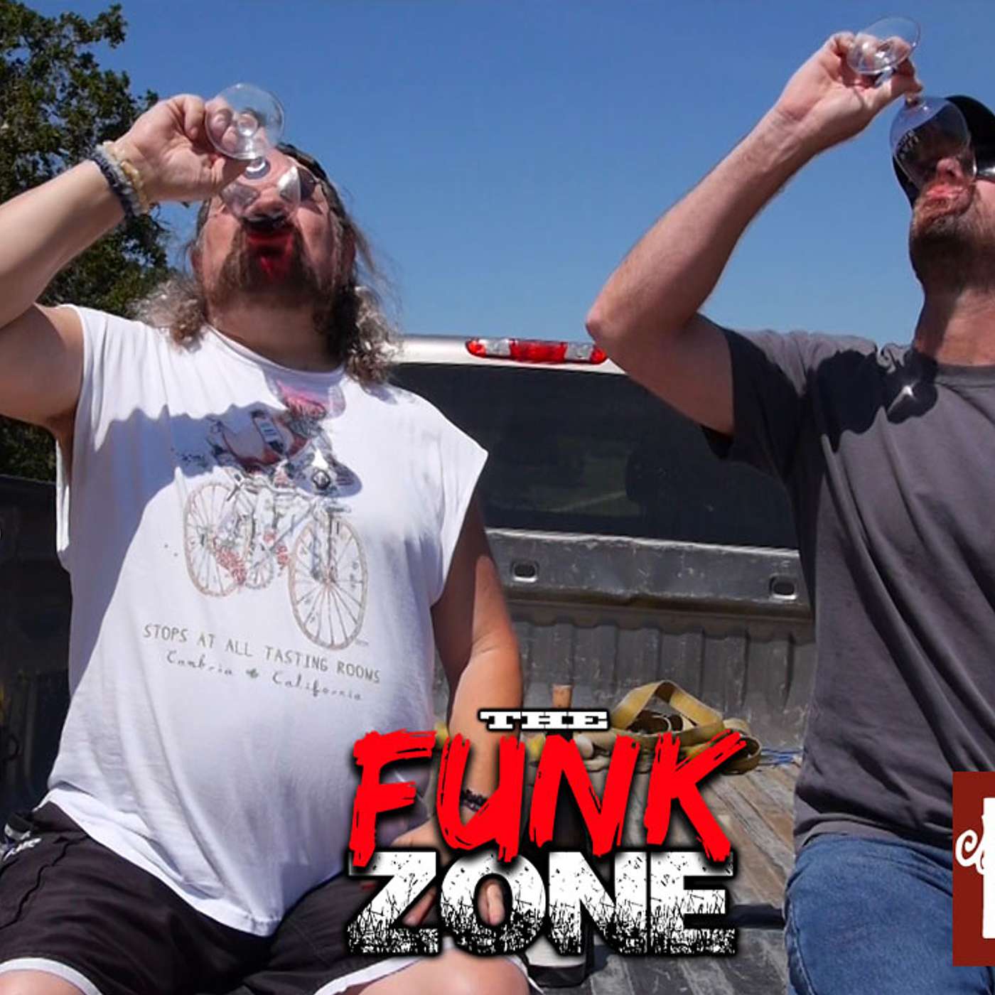Pali Wine Co. " The Funk Zone" Series - The Wine Dude episode artwork