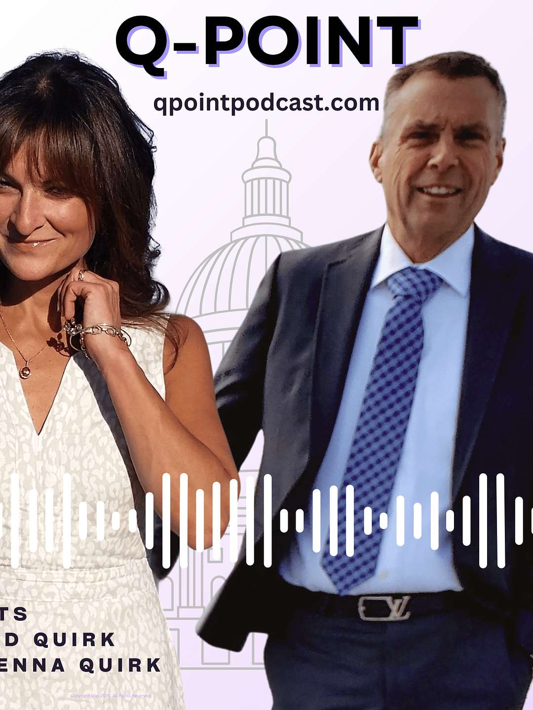 Corenna & David Quirk