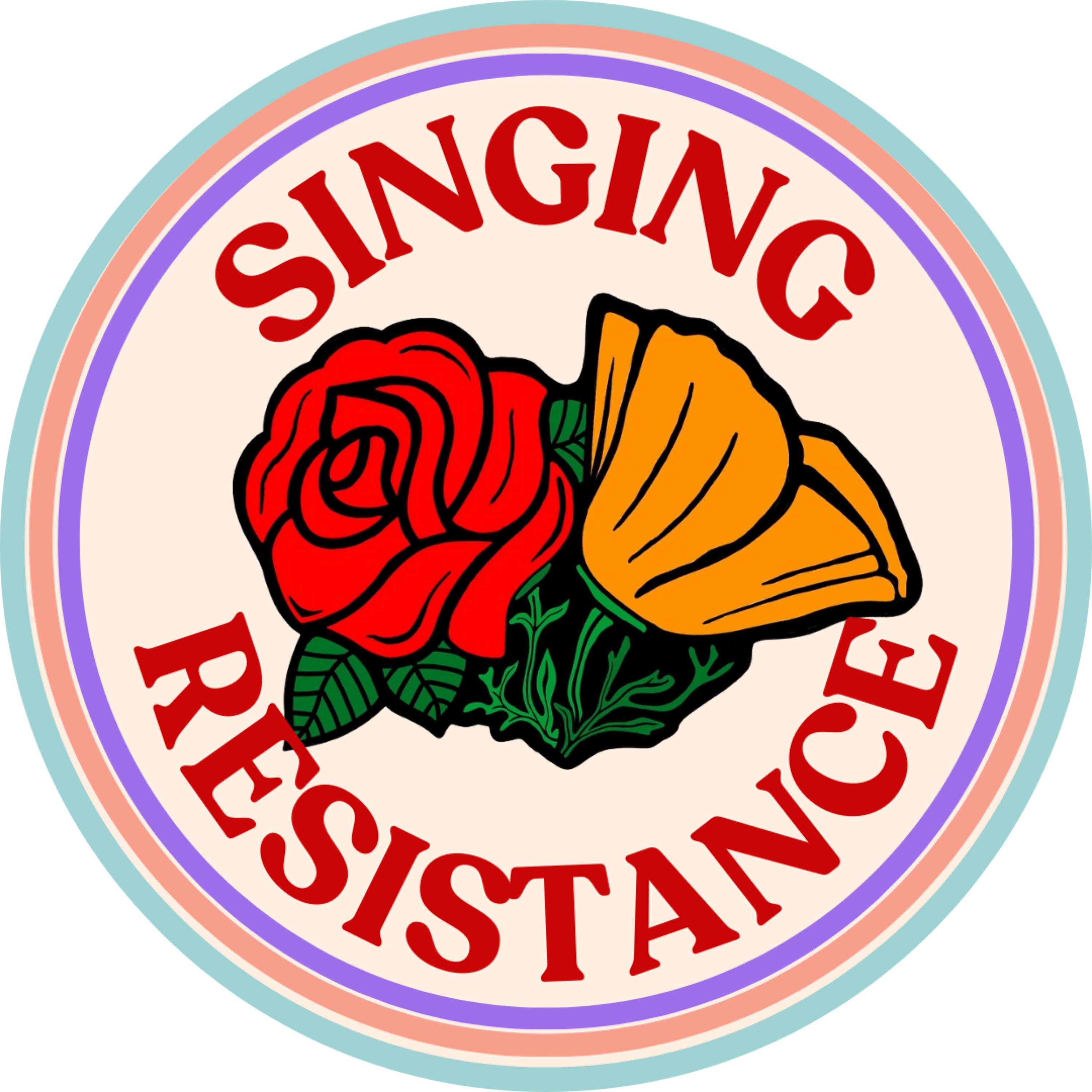 Singing Resistance Pasadena