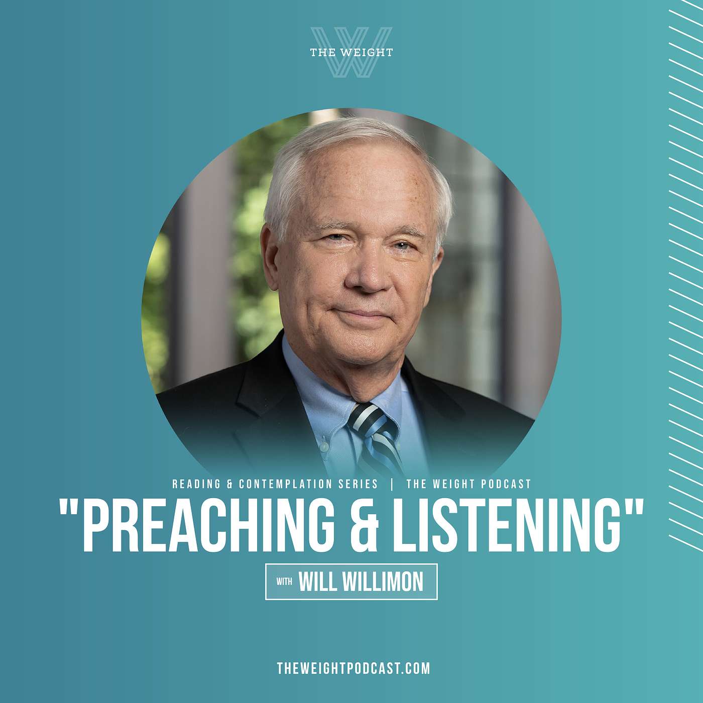 "Preaching and Listening" with Will Willimon episode artwork