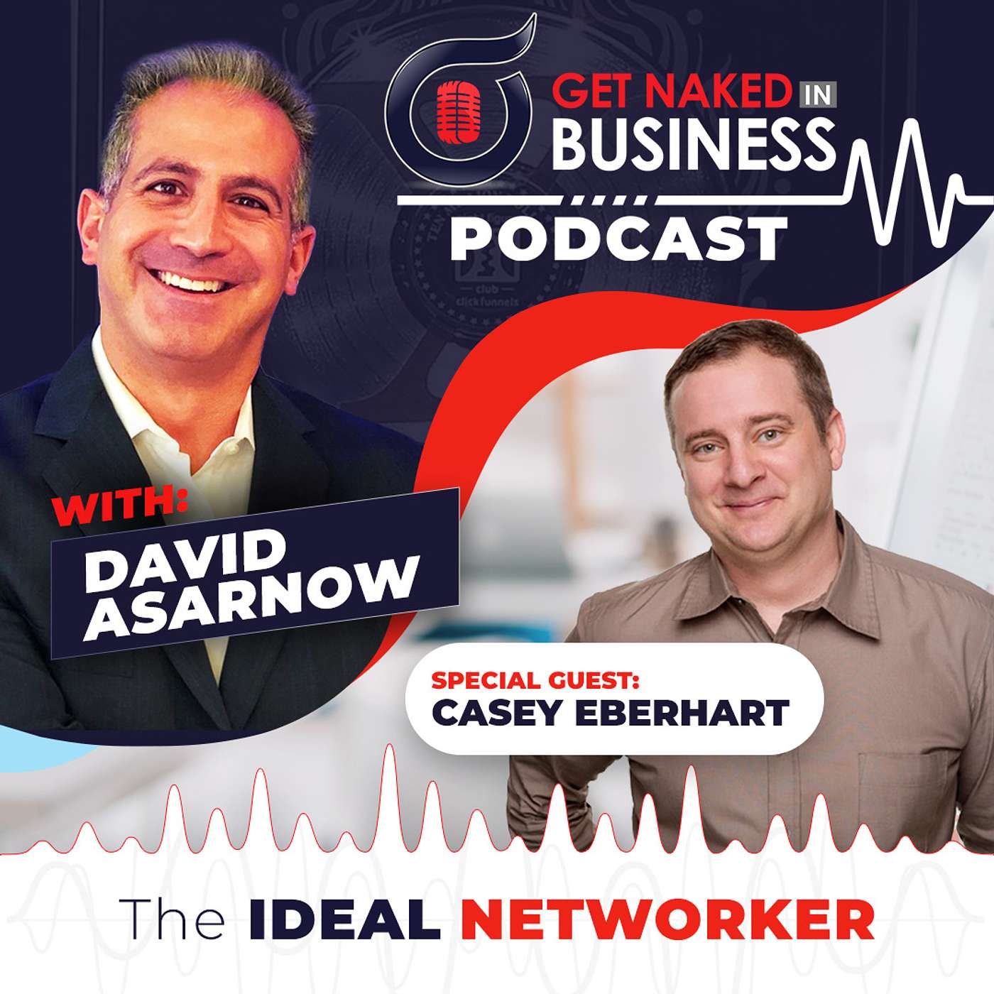 Get Naked in Business Podcast