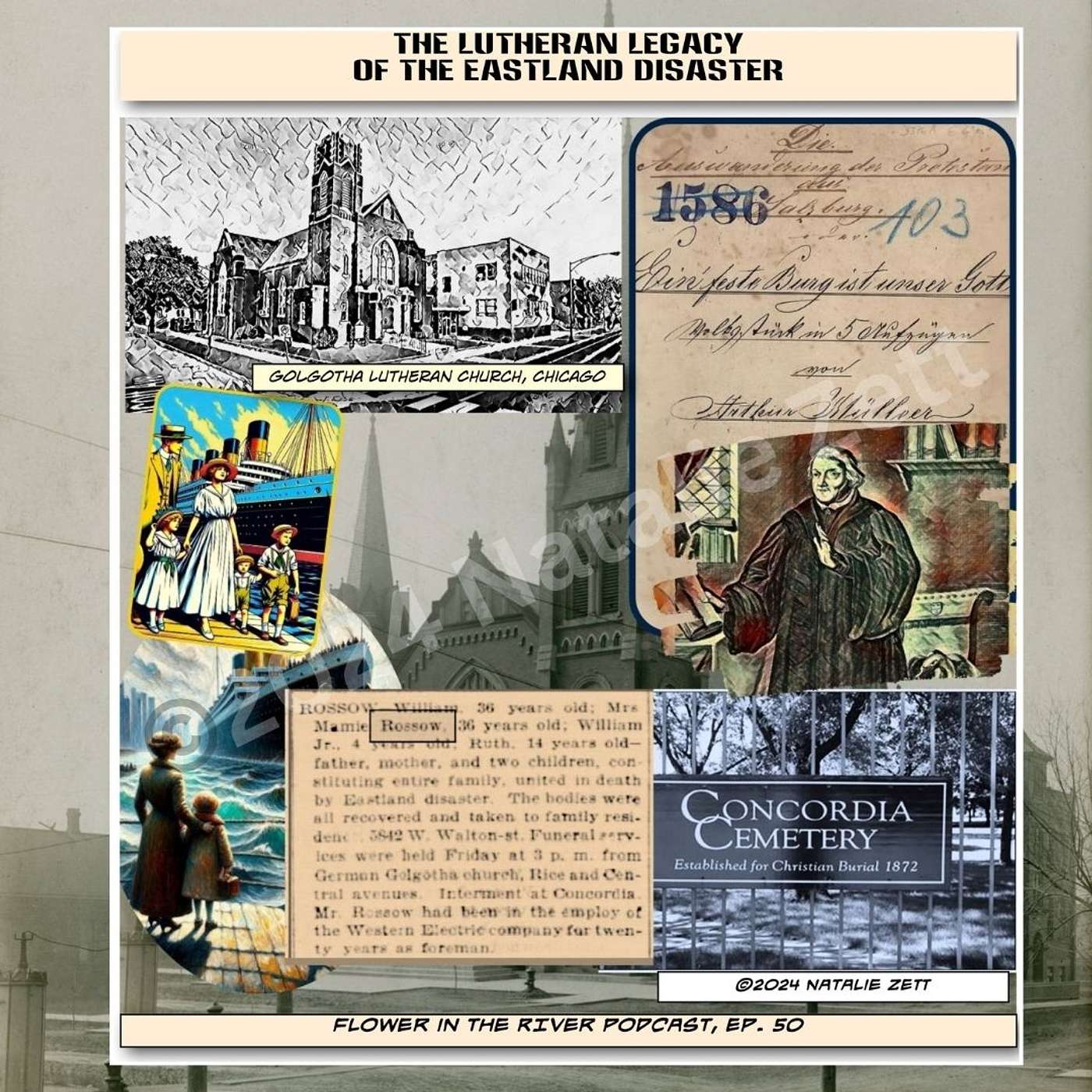 The Lutheran Legacy of the Eastland Disaster