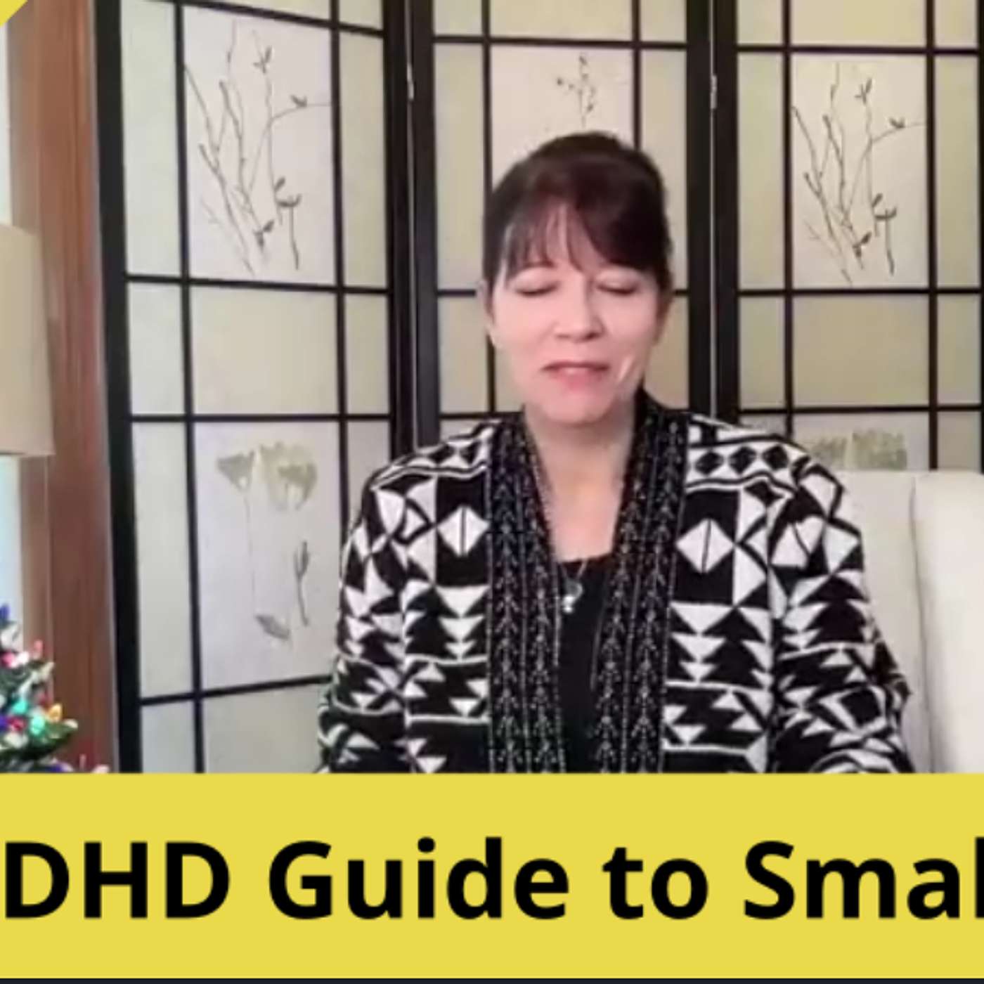 The ADHD Guide to Small Talk #216 The ADHD Guide to Small Talk #216