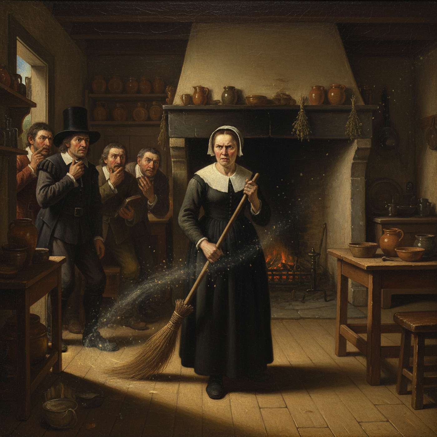 Those Salem "Witches" Were Just Competent Women episode artwork