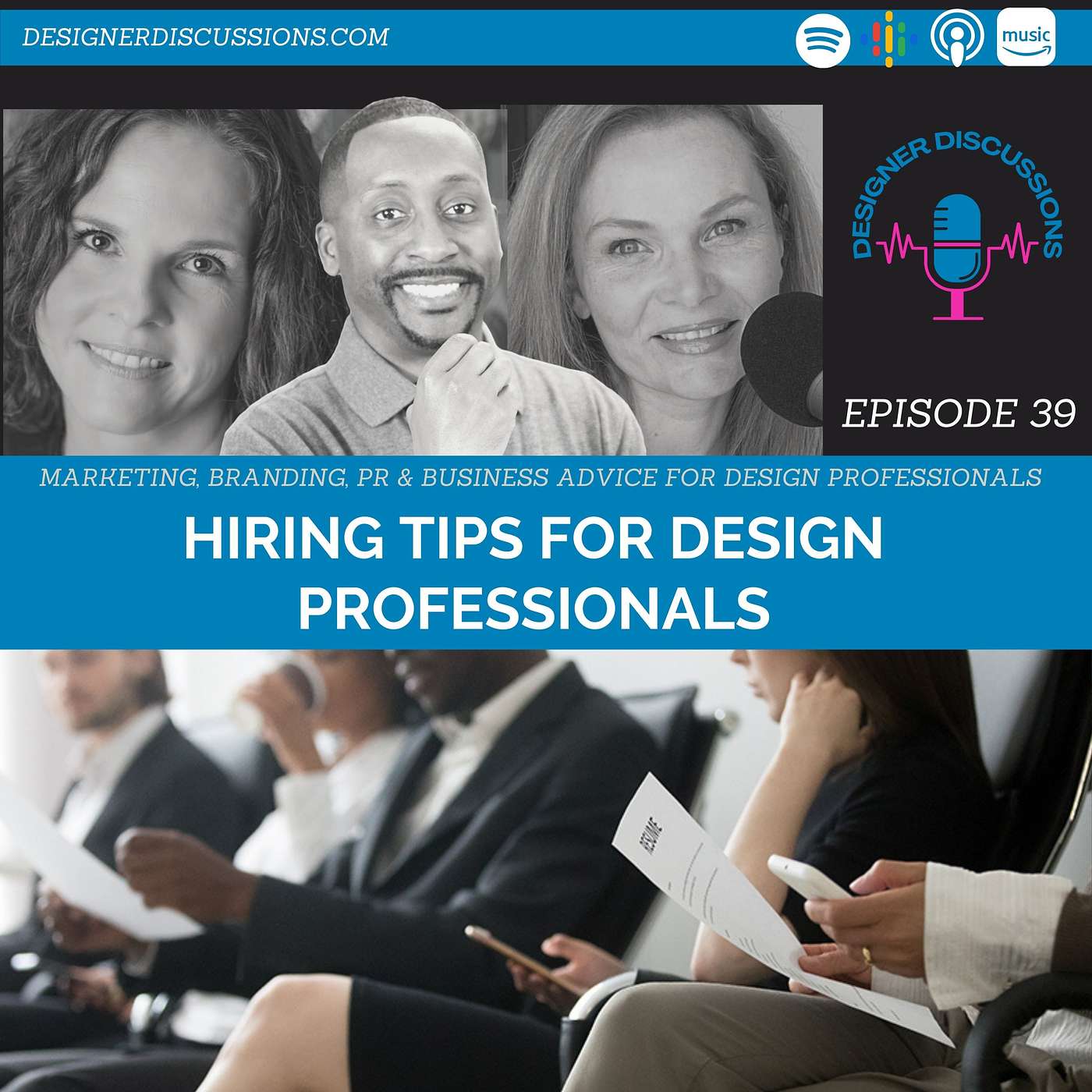 Designer Discussions : Remodeling Business Marketing