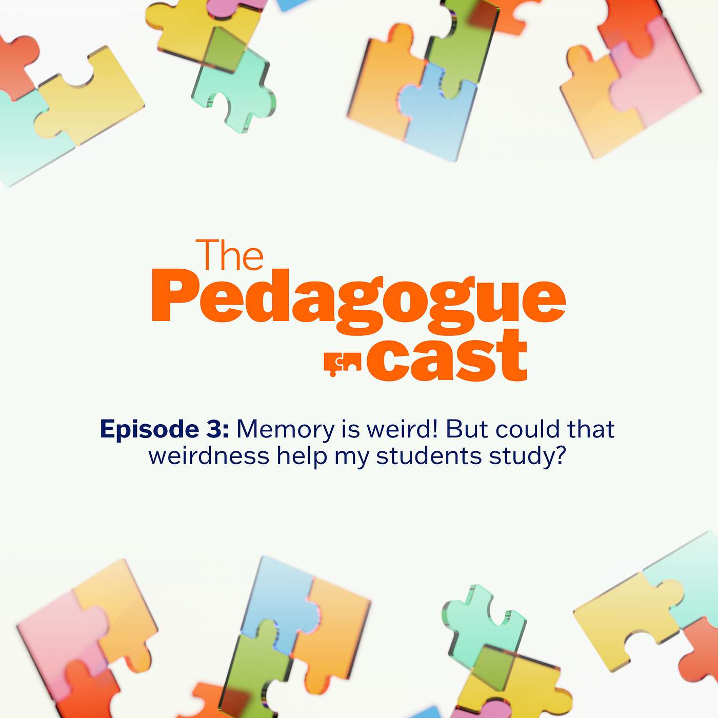 Memory is weird! But could that weirdness help my students study? Memory is weird! But could that weirdness help my students study?