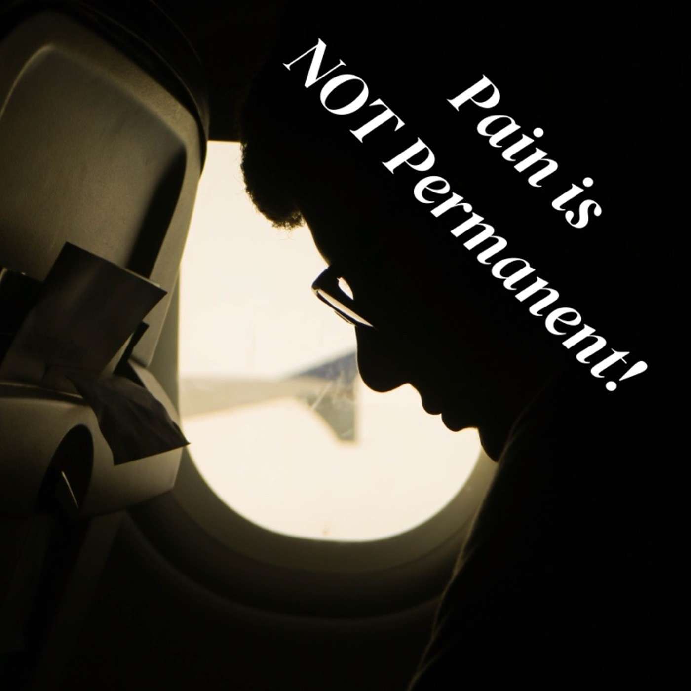 Topic: NO PAIN IS PERMANENT! An Arsenio Buck Show Rant