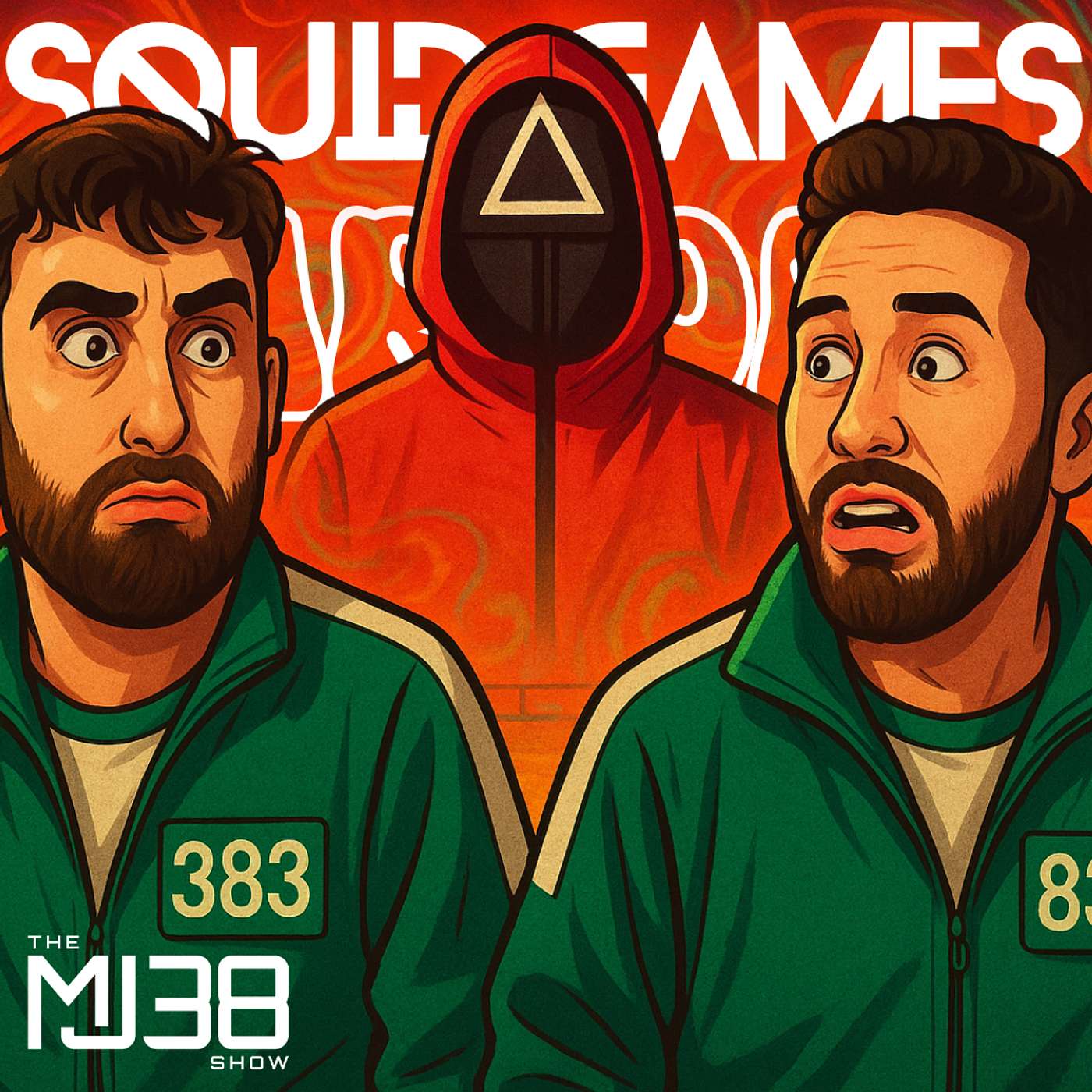 The MJ38 Show
