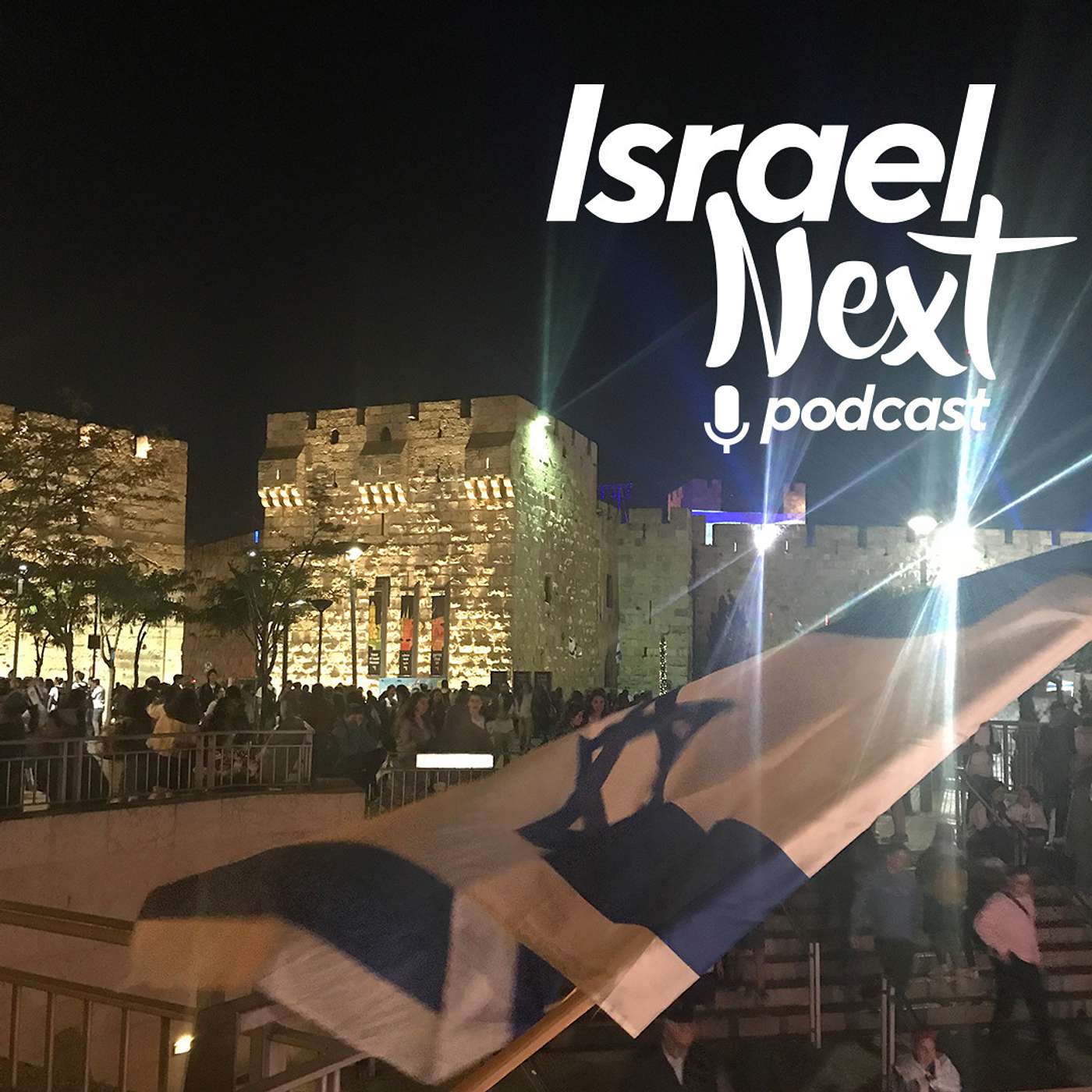 What’s the story about Jerusalem? - ENGLISH