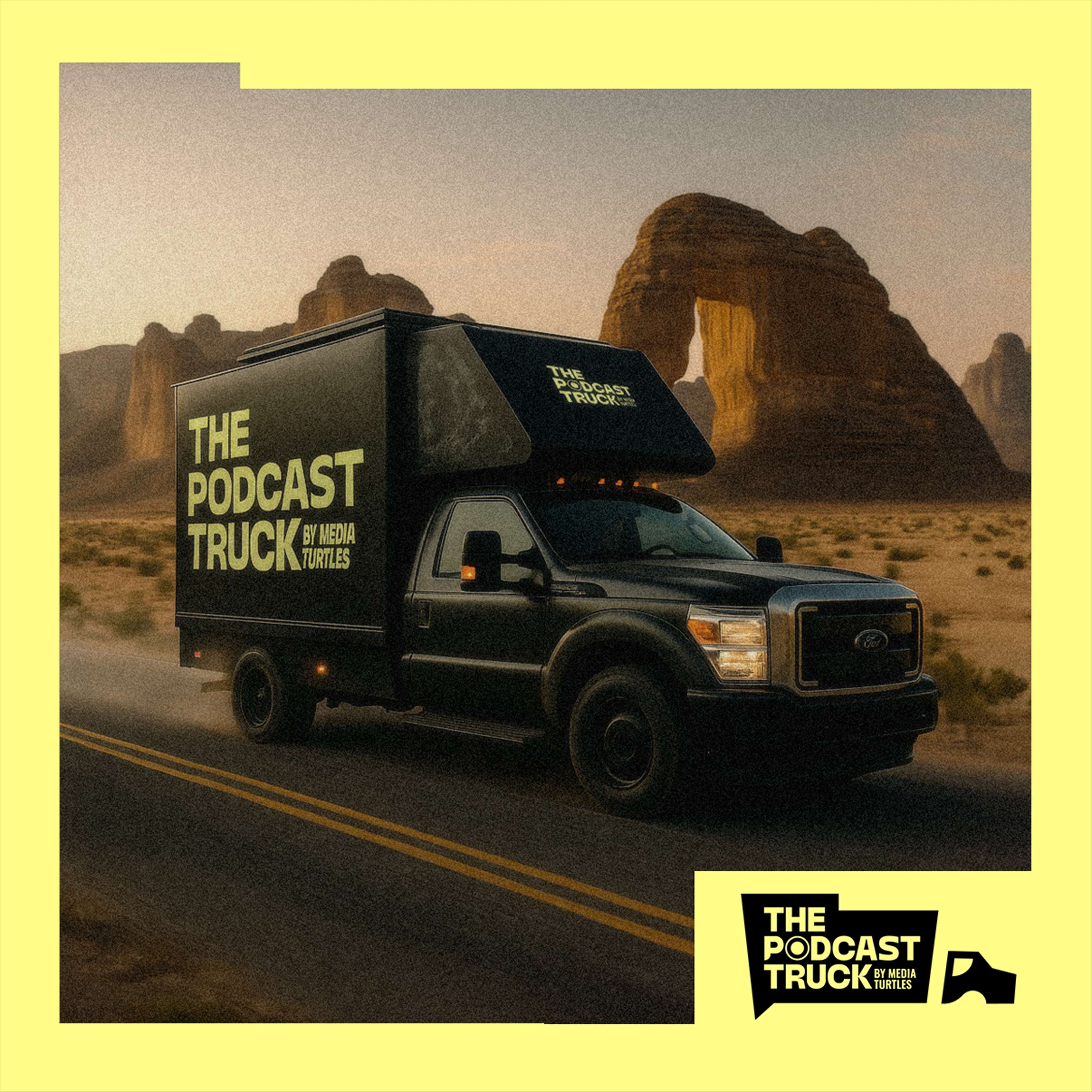 The Podcast Truck