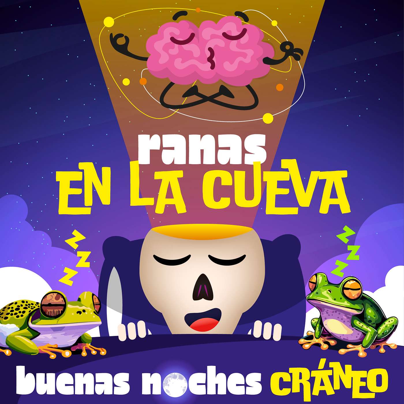 Las ranas en la cueva episode artwork