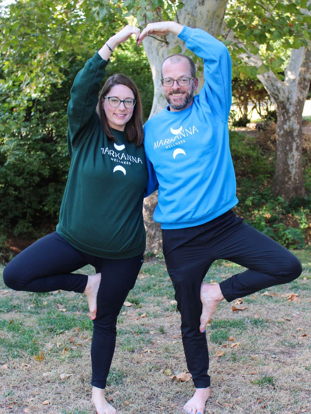 Anna Farha Miller & Mark Miller