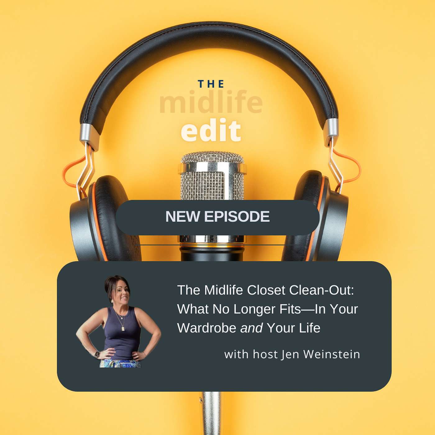 The Midlife Edit