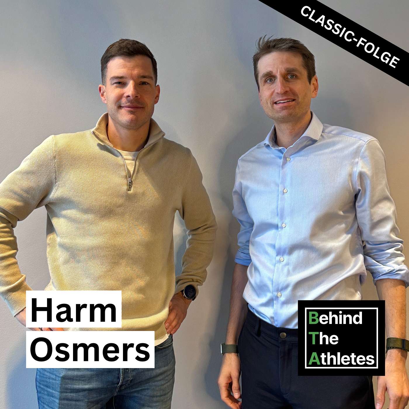 #146: Wie viel verdient ein Bundesliga-Schiedsrichter? Harm Osmers über VAR, Alltag und Entscheidungsmanagement [BTA Classic]