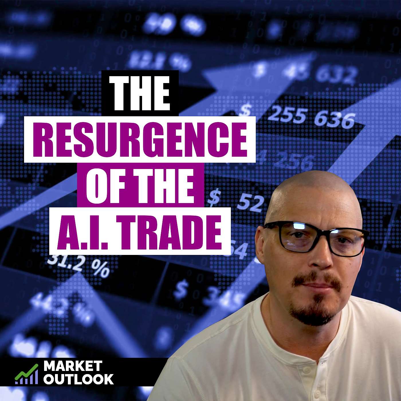 The Resurgence Of The A.I. Trade - Market Outlook (Ep. 12) episode artwork
