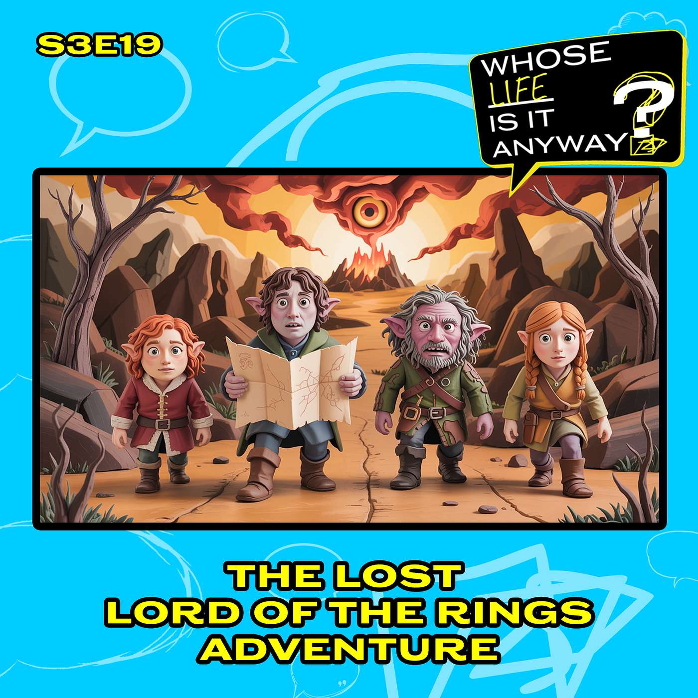 SEASON 3 FINALE: The Lost 'Lord of the Rings' Adventure