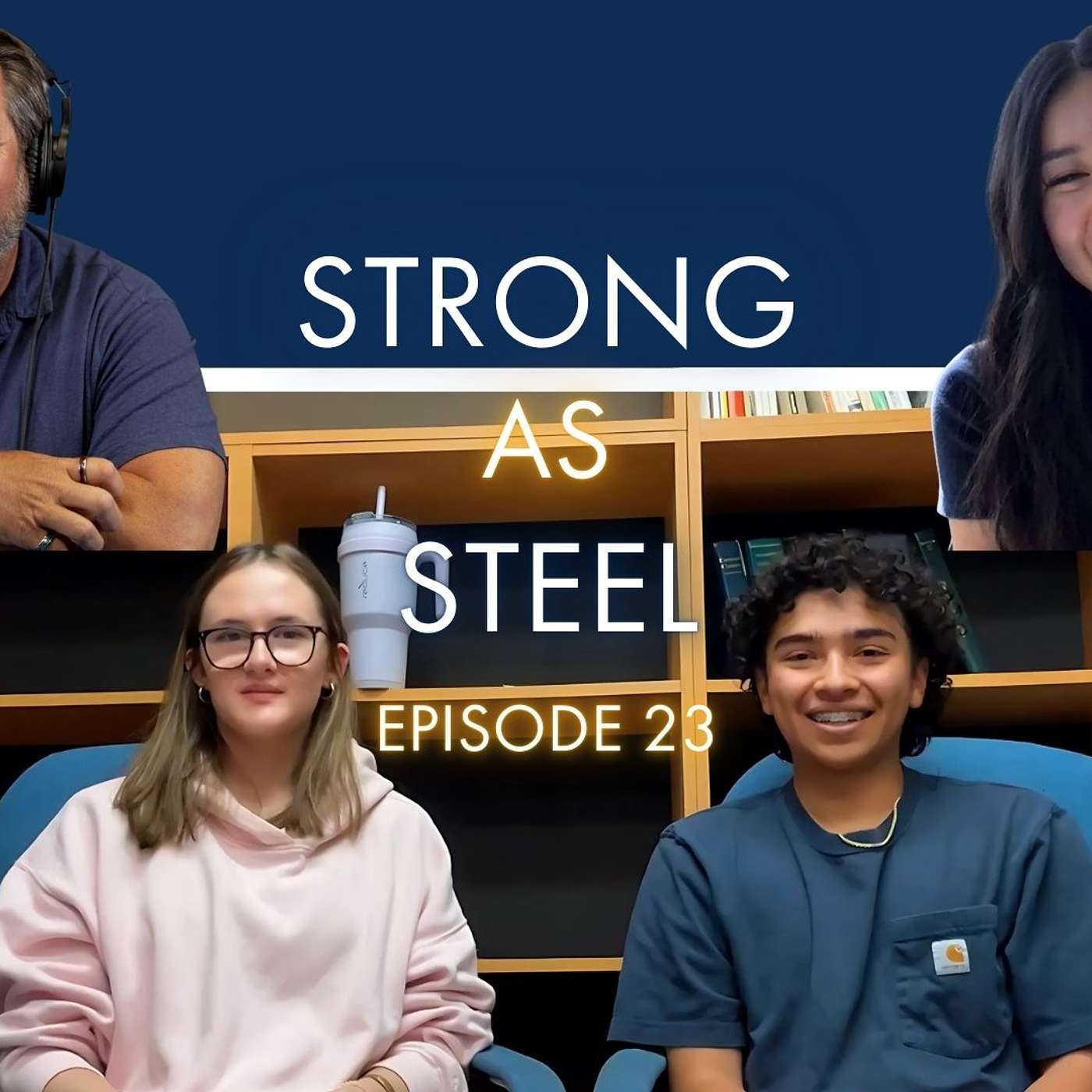 Strong as Steel USW D3 Podcast – Episode 23 – Steelworkers Summer Program episode artwork