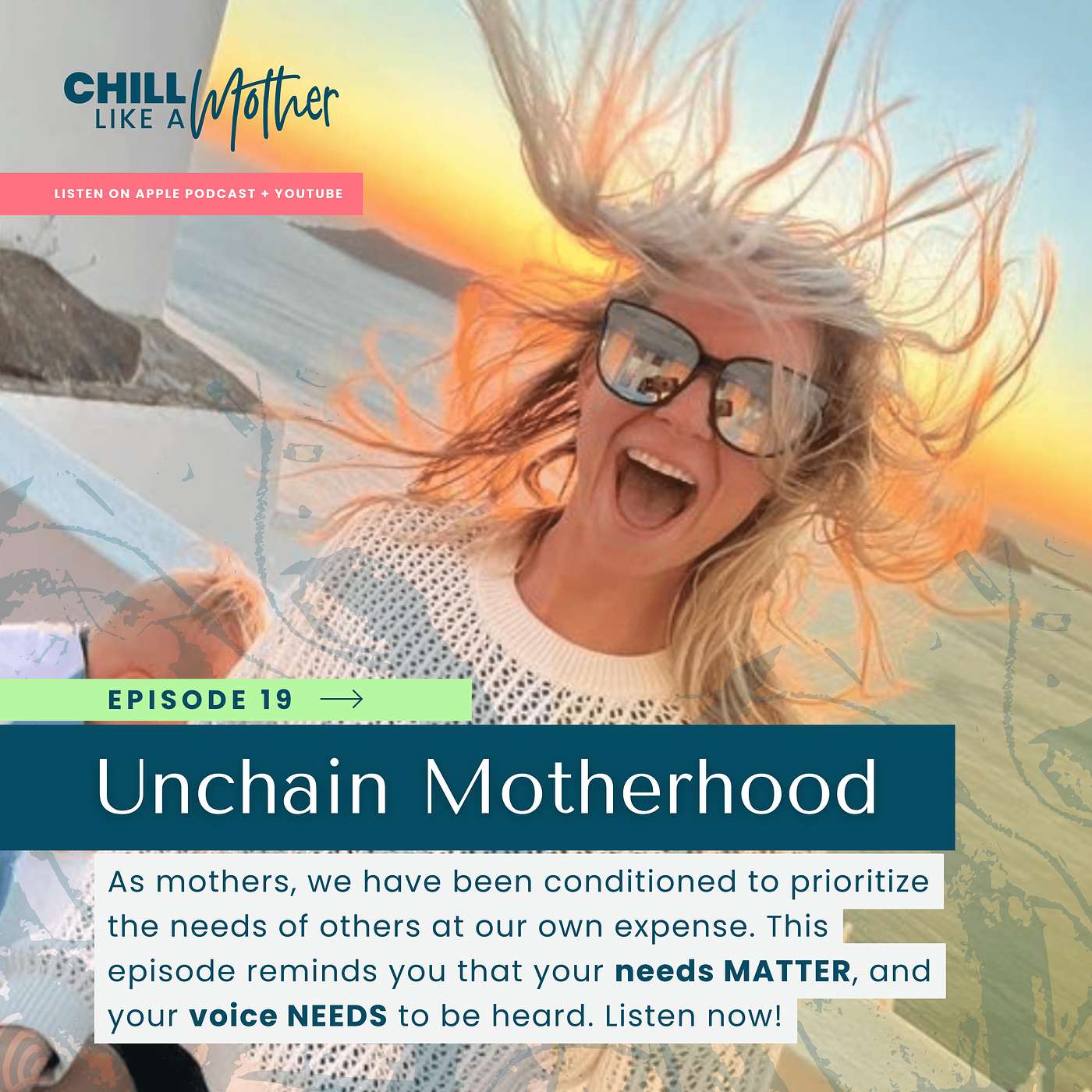 Unchain motherhood: Breaking patriarchal norms