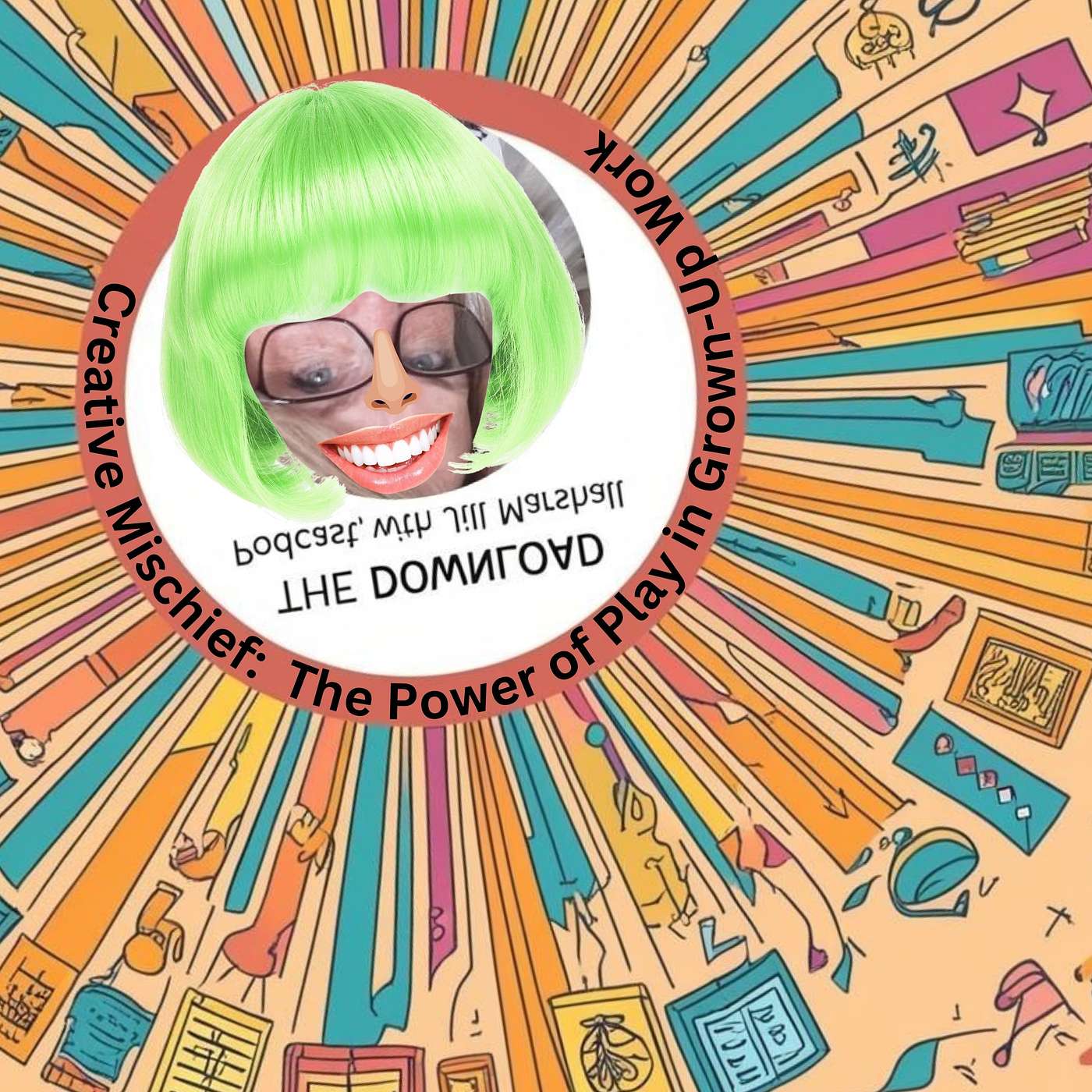 The Download Podcast, with Jill Marshall