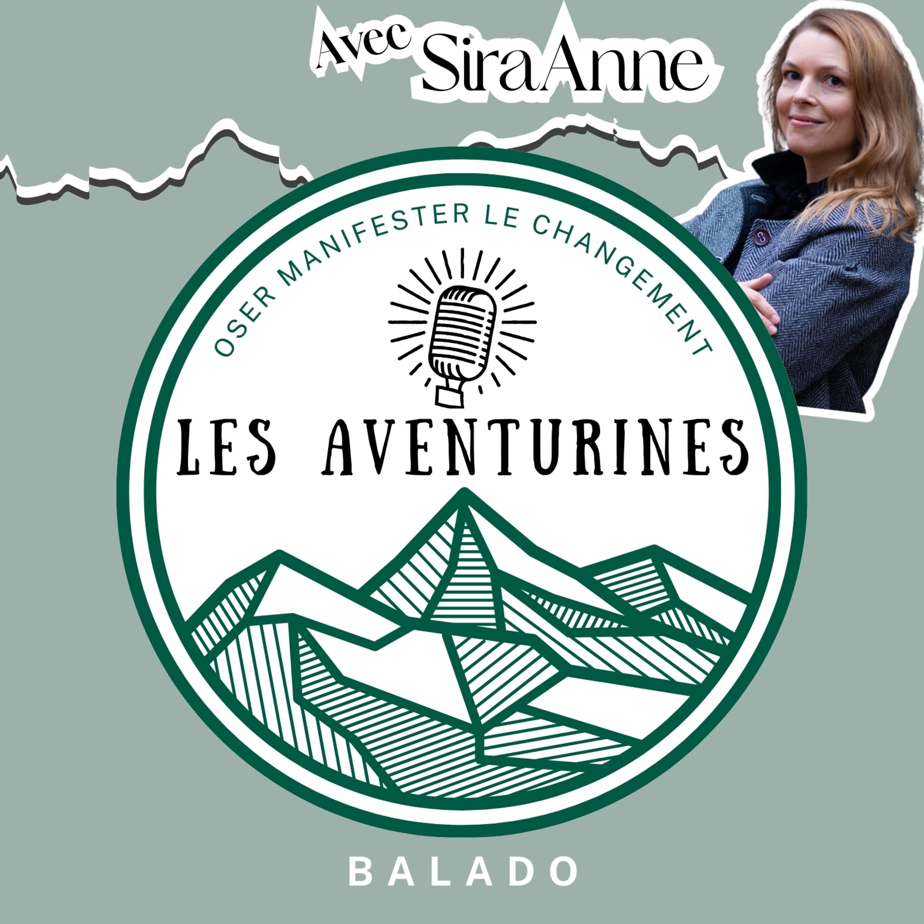Les Aventurines podcast artwork