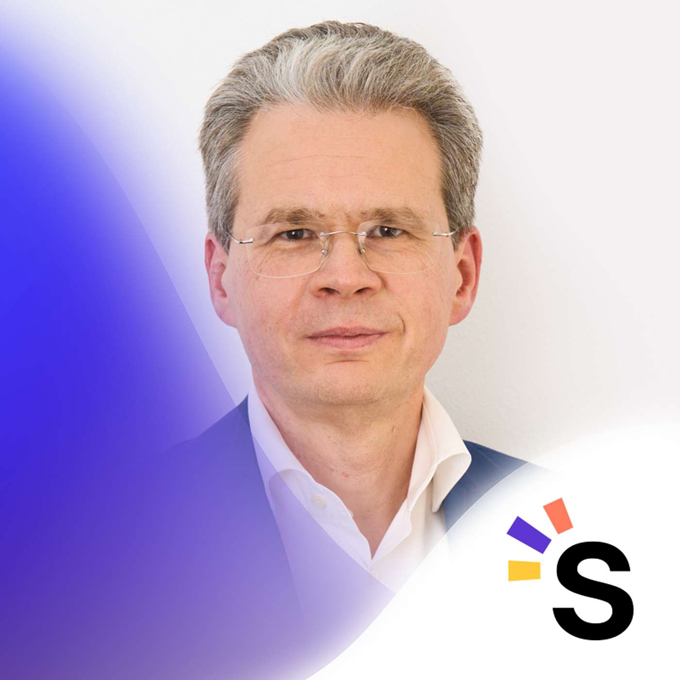 #56 - KI-gestützte Strategiearbeit: Dr. Zeno Staub, Verwaltungsrat Vontobel, über die Zukunft von Vorstands- und Aufsichtsräten bei der Unternehmensführung