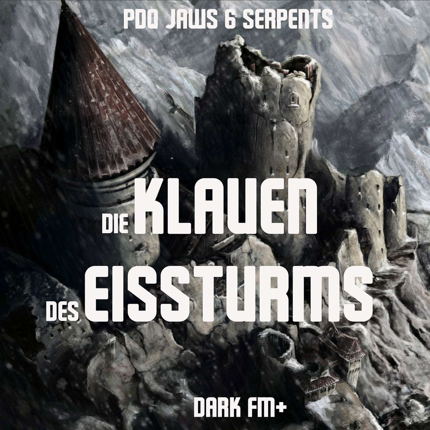 PDQ Jaws | Die Klauen des Eissturms 1/4 | Hexenwind PDQ Jaws | Die Klauen des Eissturms 1/4 | Hexenwind