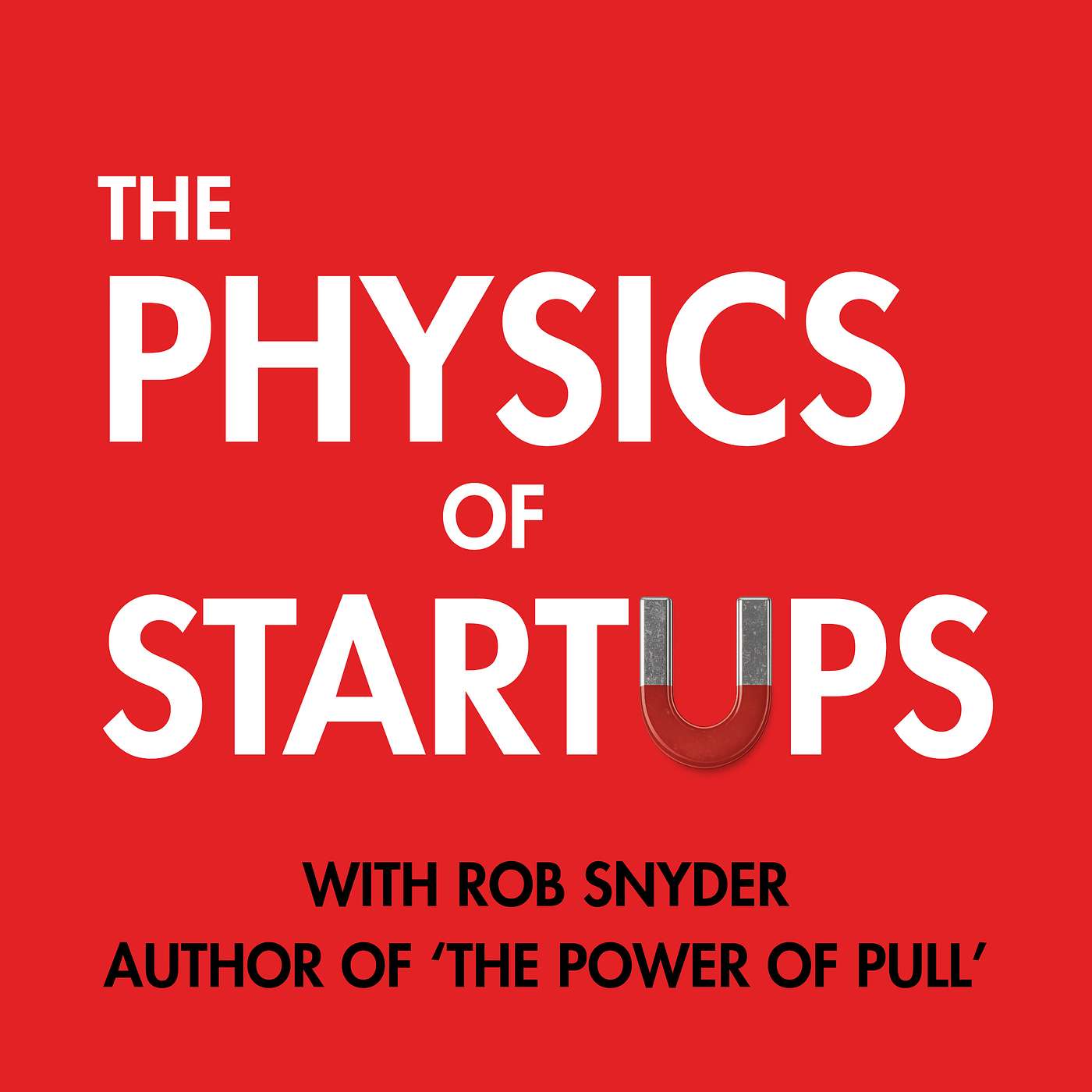 The PULL Quickstart Guide (a PMF hierarchy) episode artwork