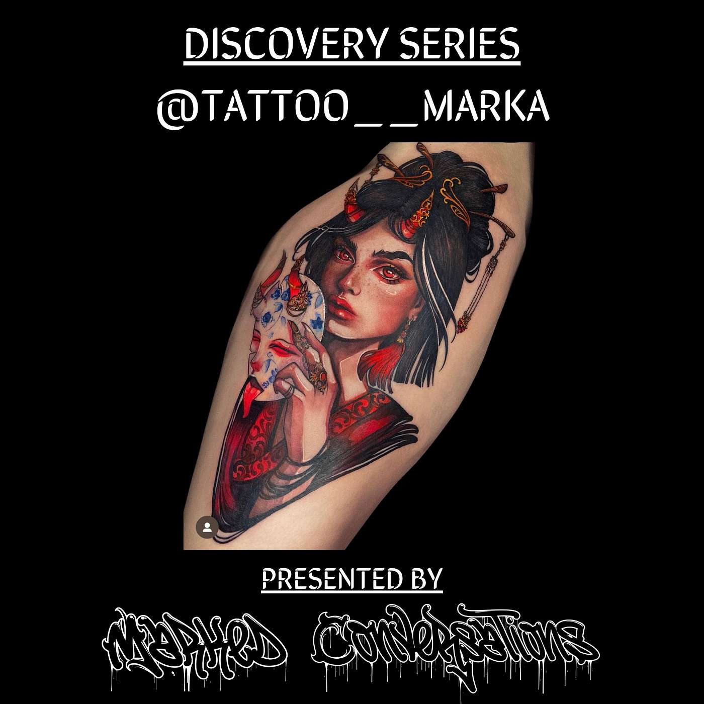 Tattoo Marka | Art That Dresses With You: Elegance, Intricacy, And Intent episode artwork