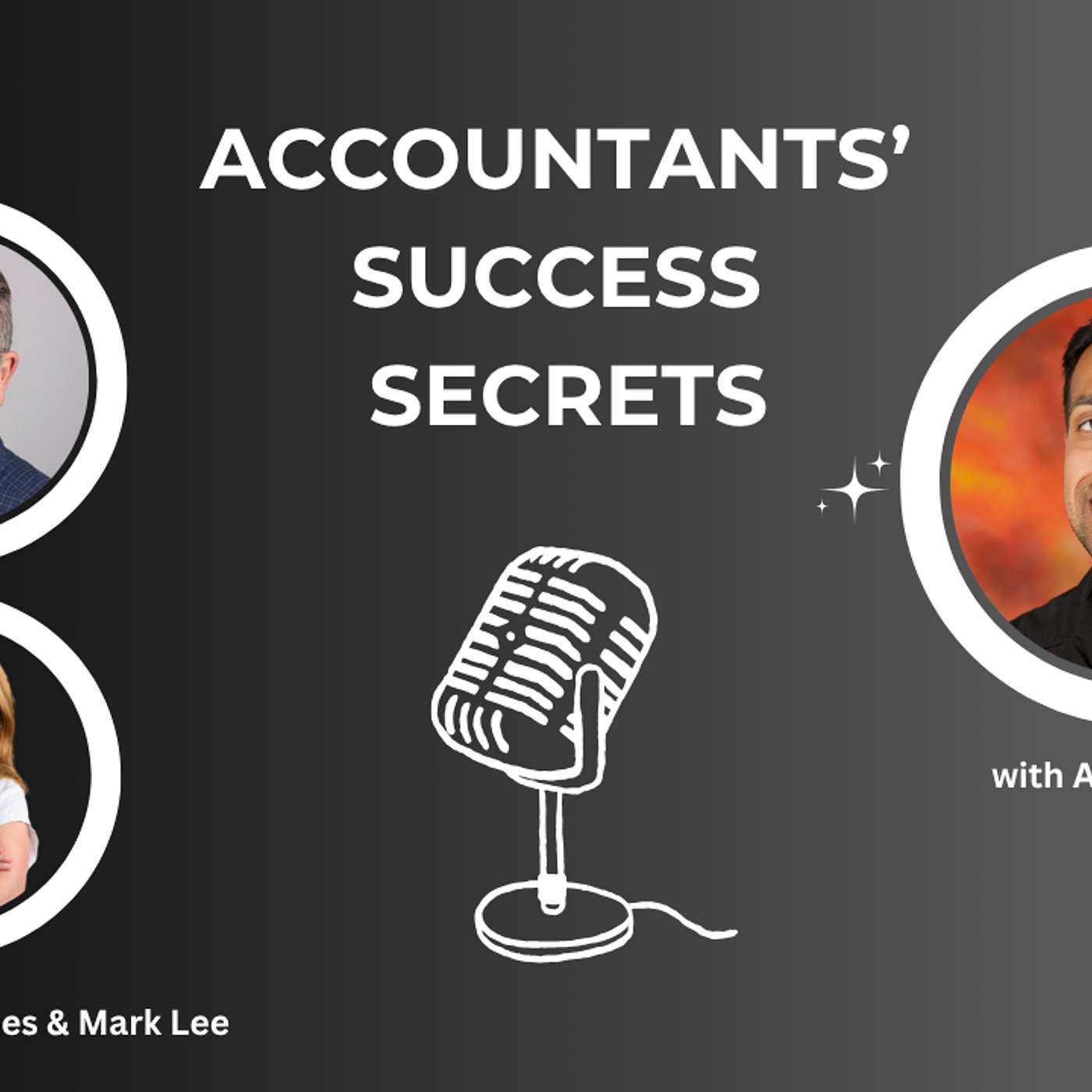 Accountants' Success Secrets with Adam Nurbhai episode artwork