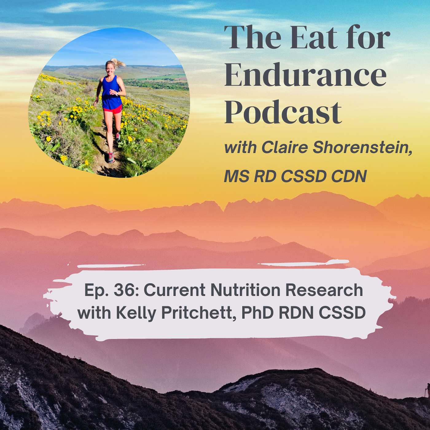 The Eat for Endurance Podcast
