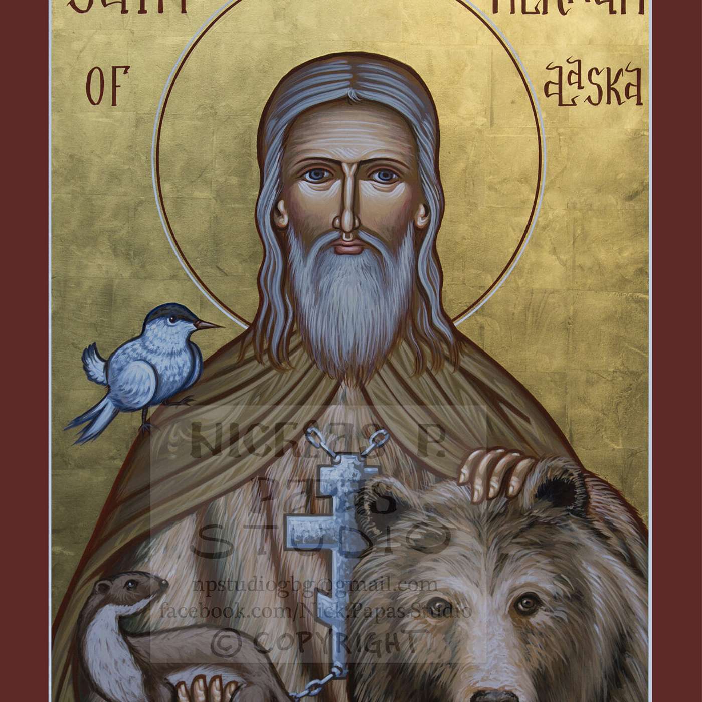 Christian Saints Podcast
