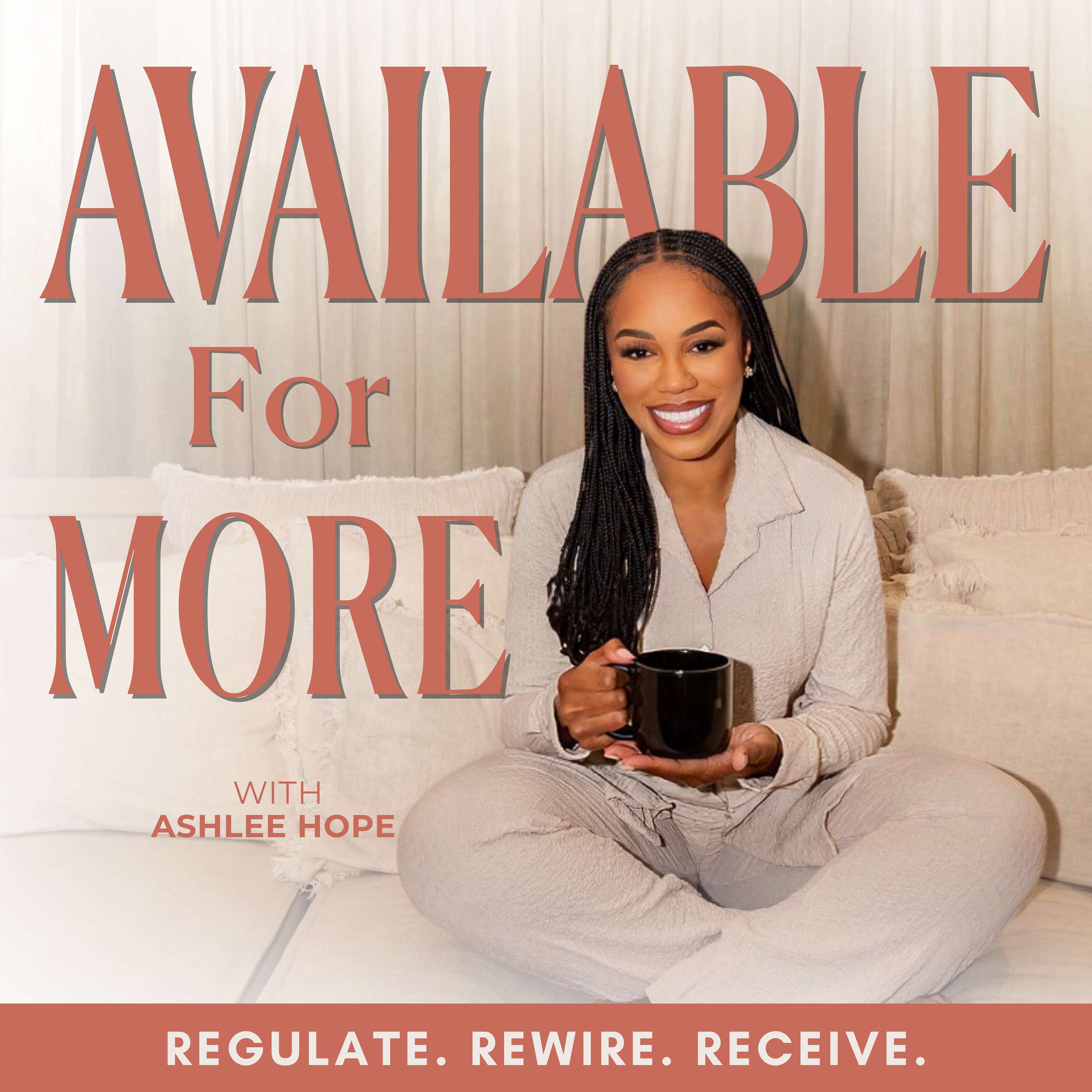 Available For MORE | Nervous System Regulation, Identity Work & Subconscious Reprogramming for Your Next Chapter