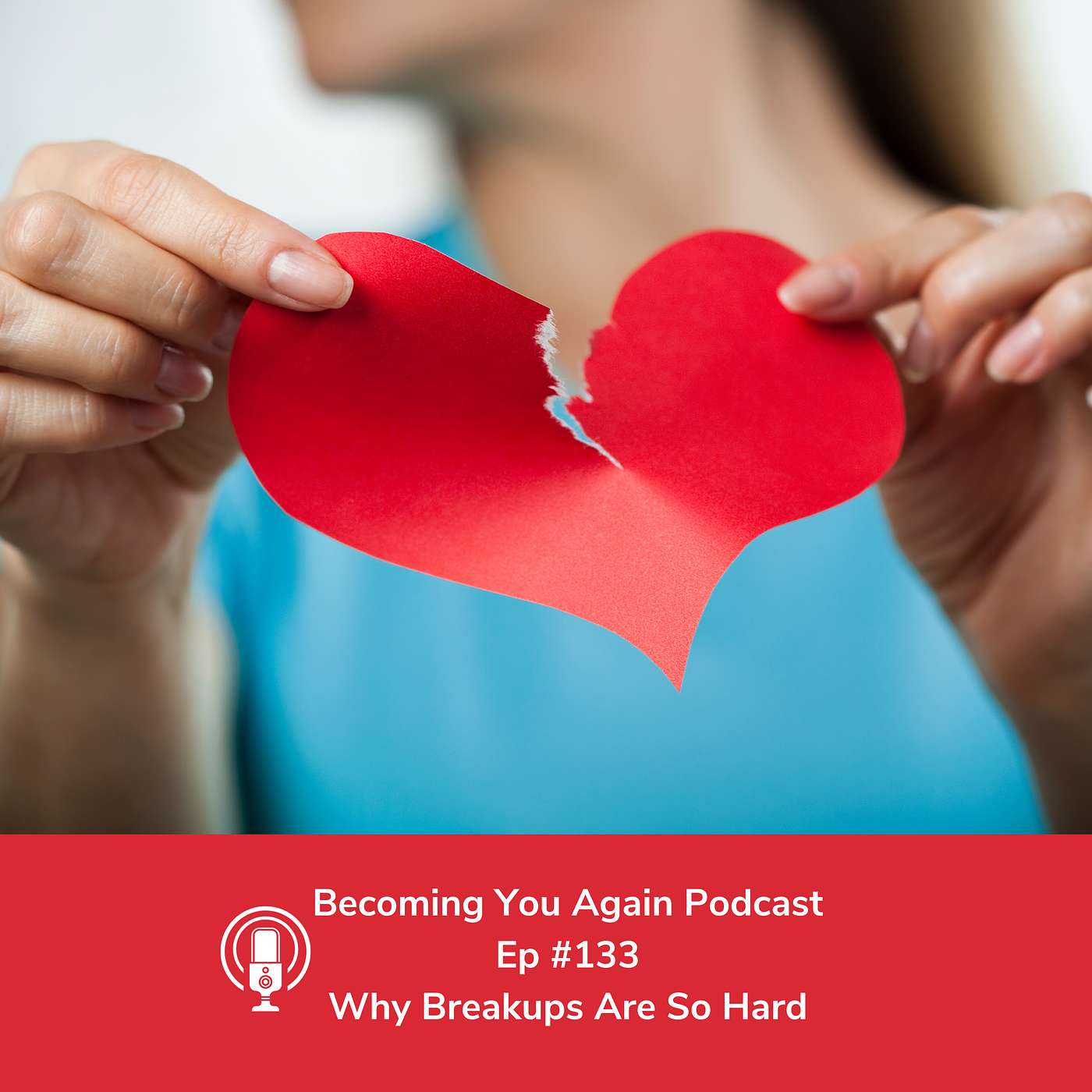 Why Breakups Are So Hard