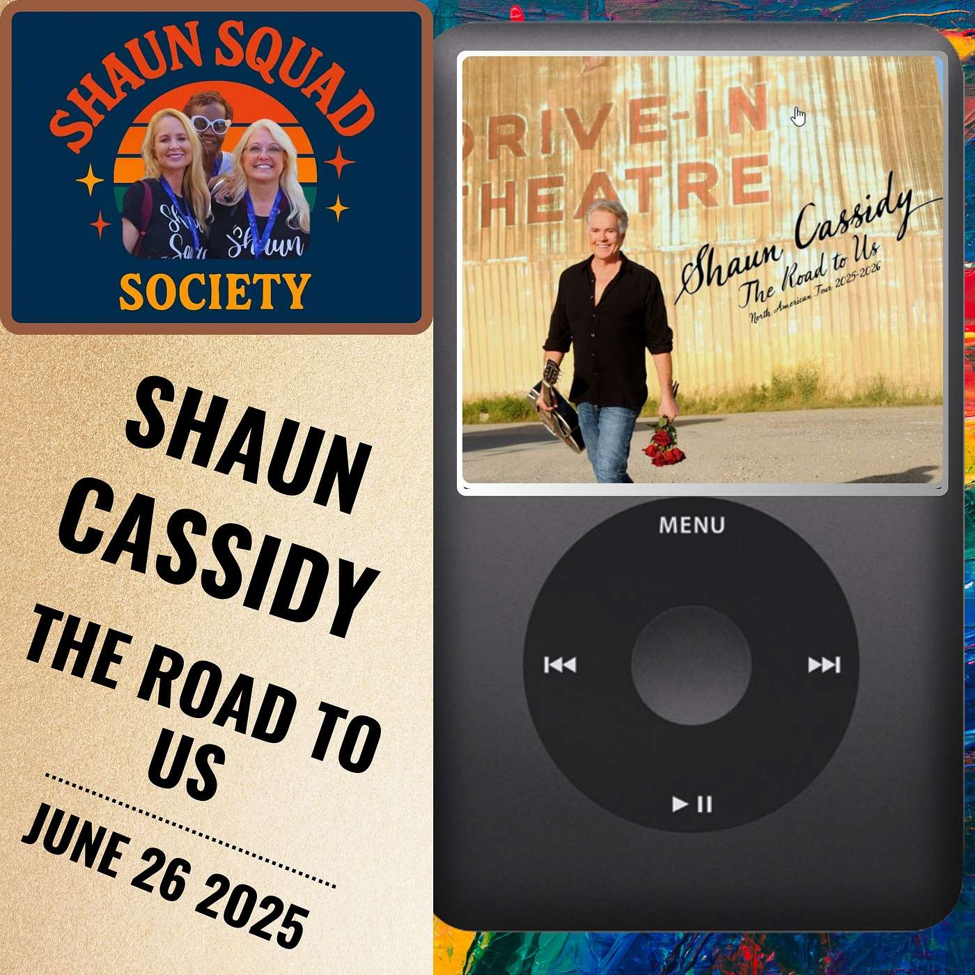 Shaun Squad Society