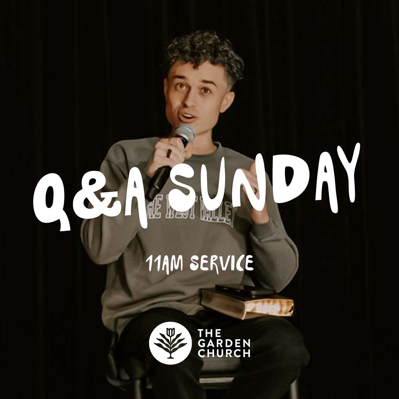 Q&A Sunday 11am Service